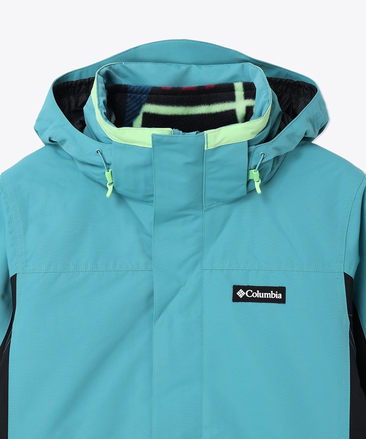 330Teal Black