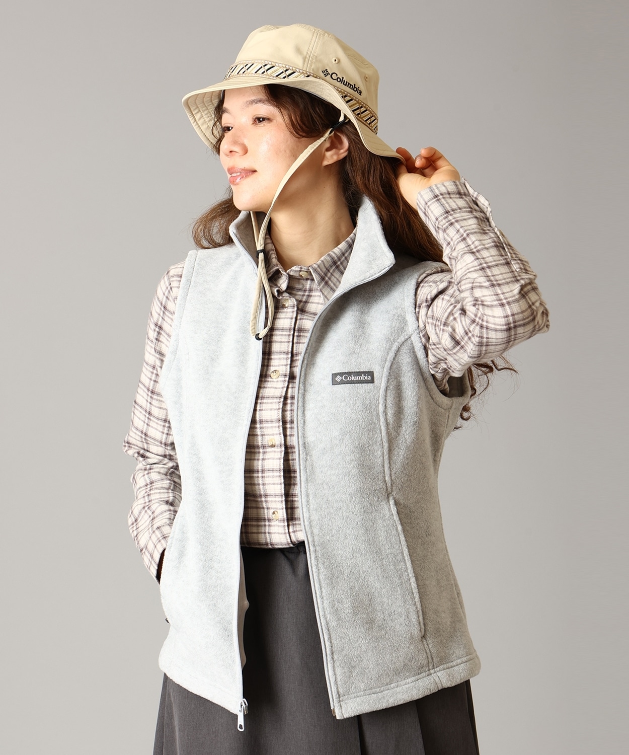 032Cirrus Grey Heather