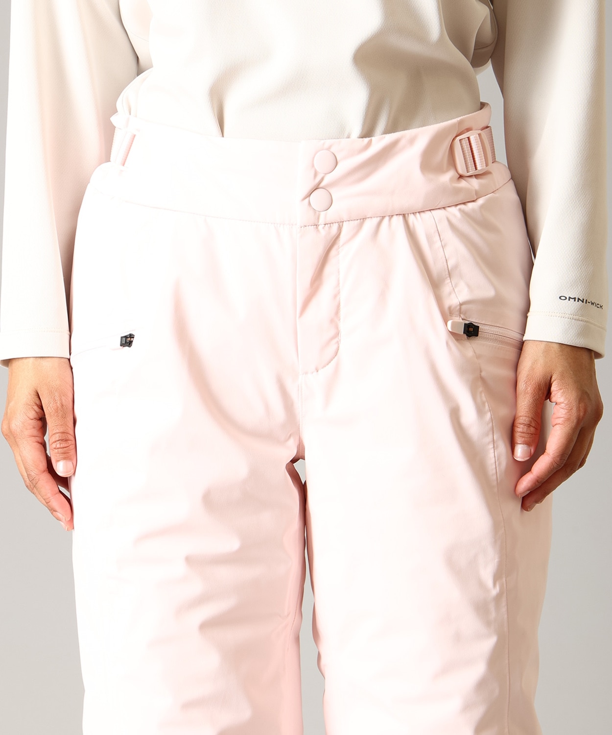 697Powder Pink