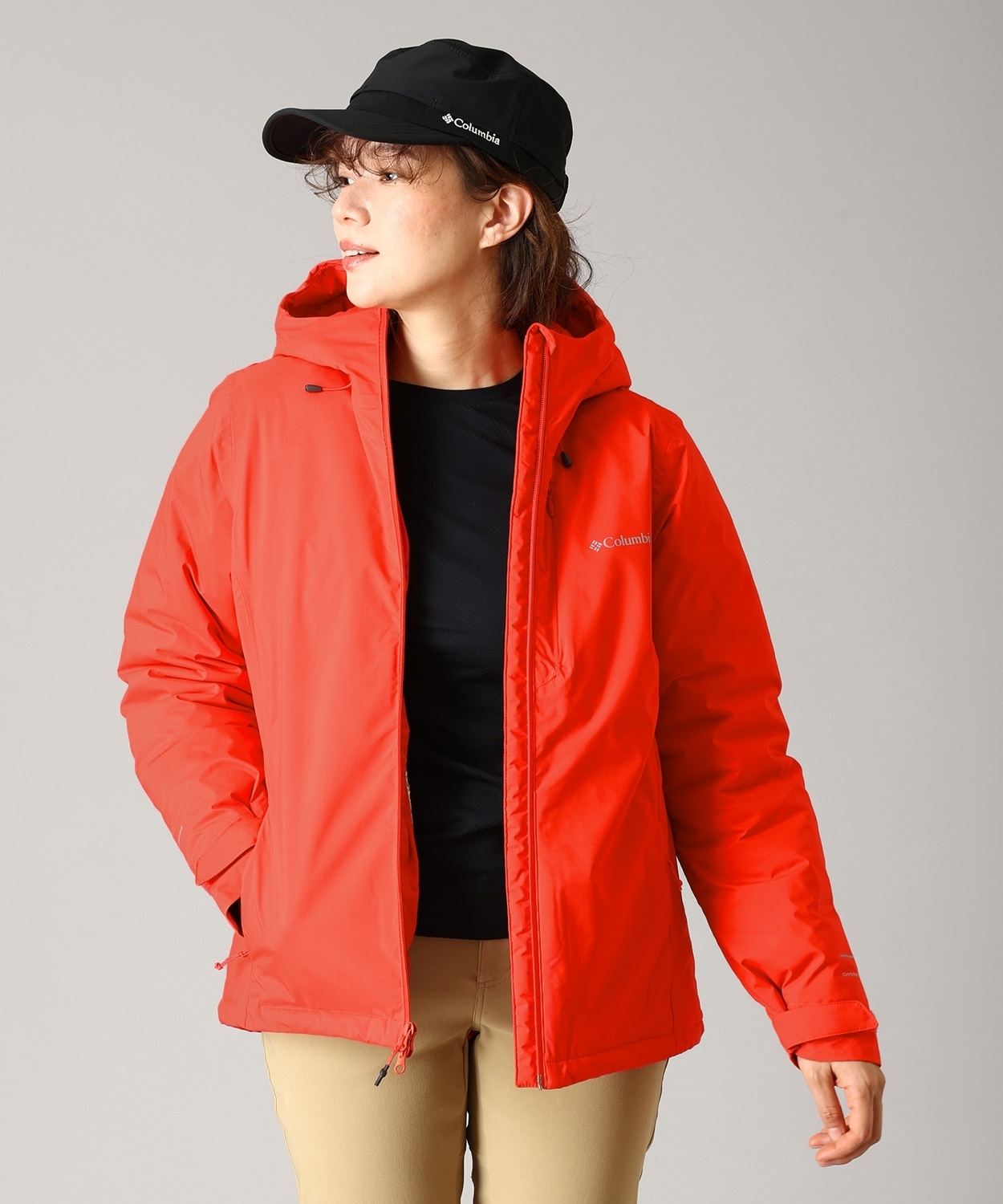 606Poppy Red