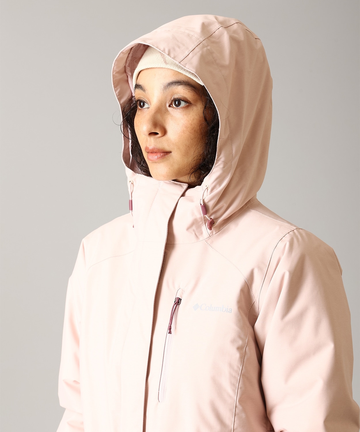 618Mineral Pink Cross Dye