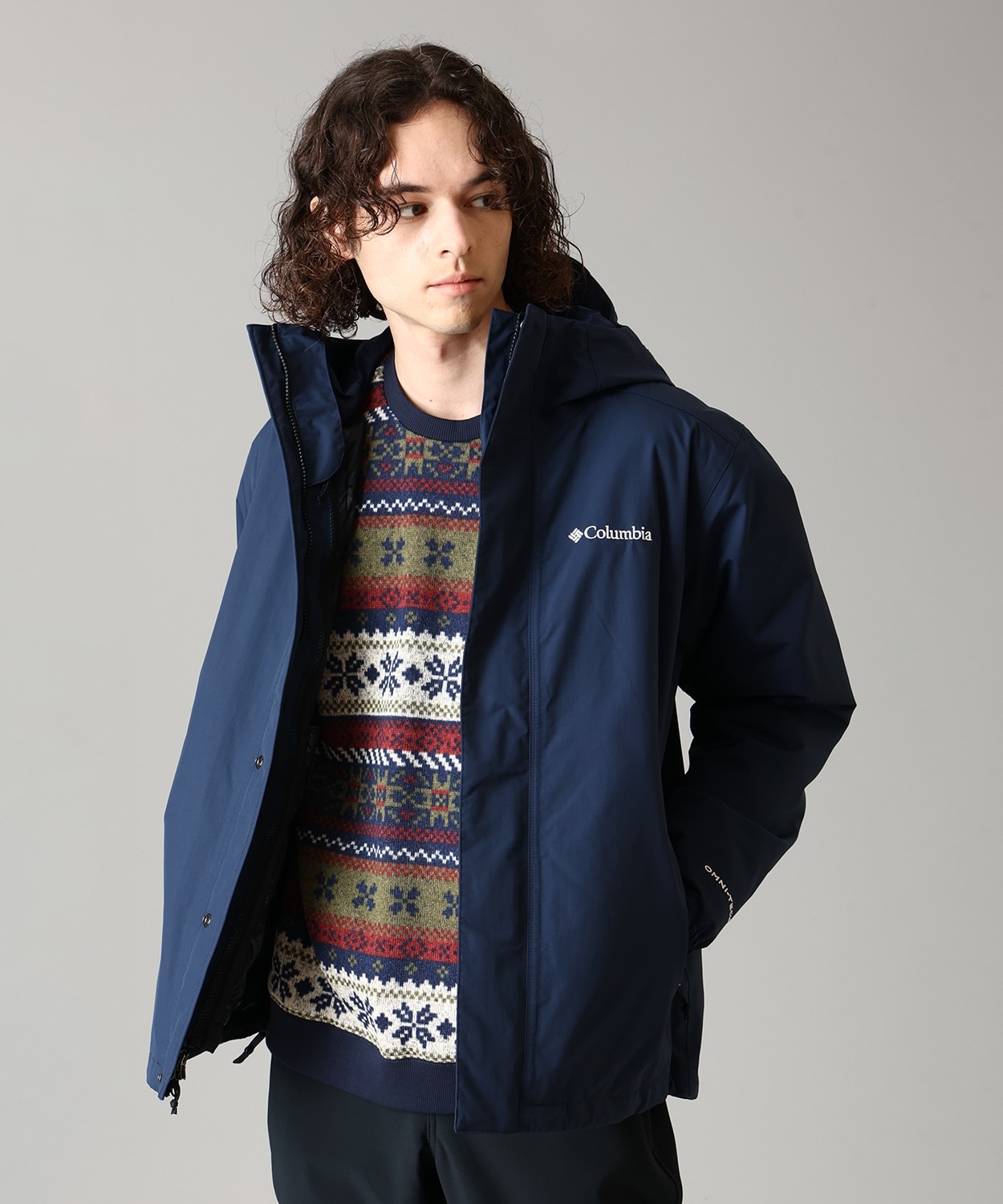 464Collegiate Navy