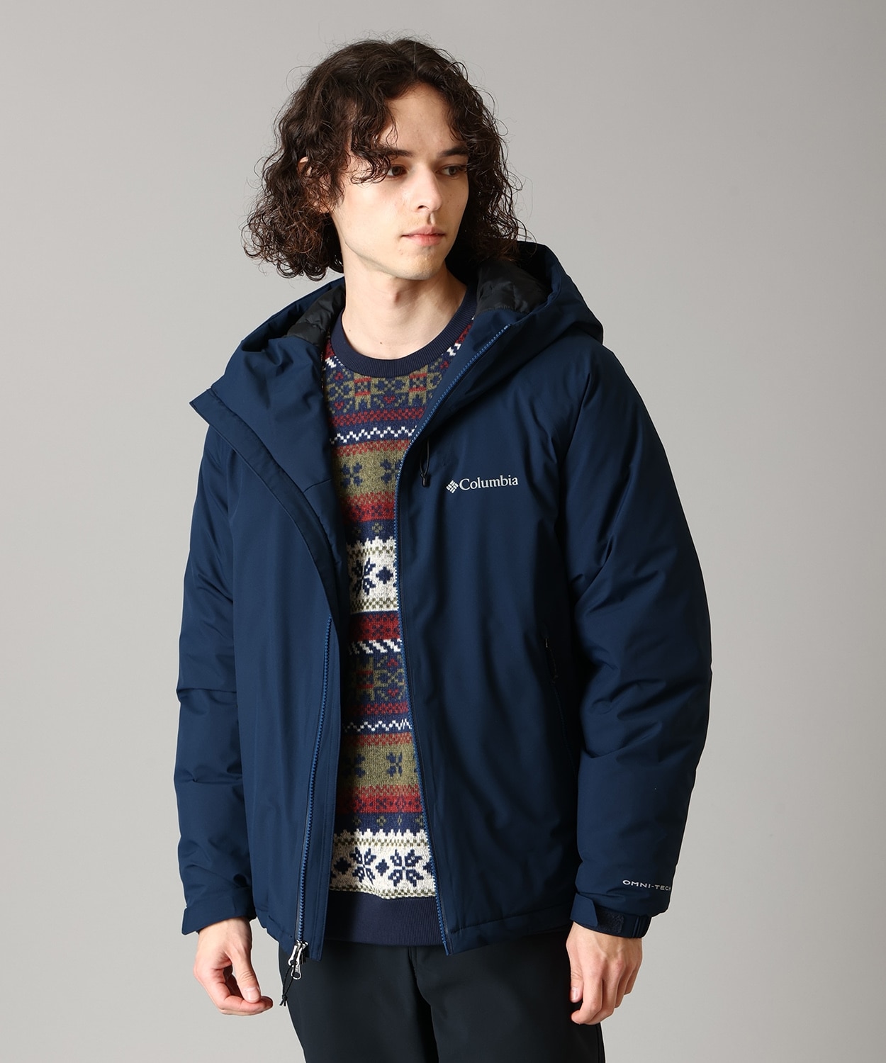 464Collegiate Navy