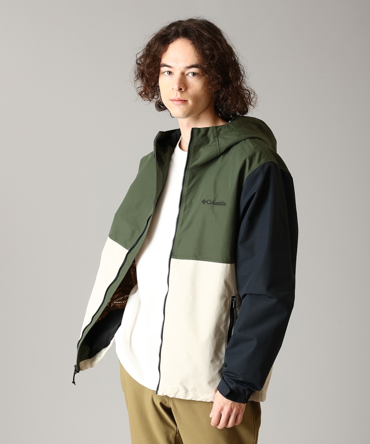 348Surplus Green Multi