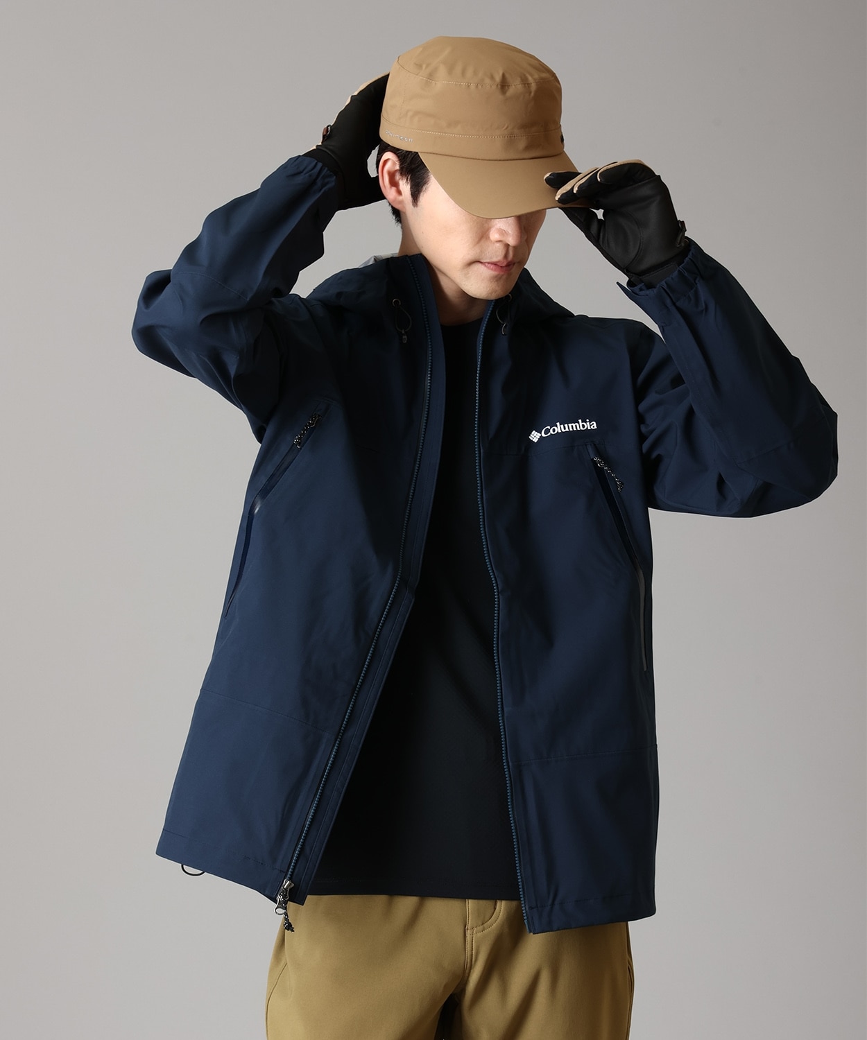 464Collegiate Navy