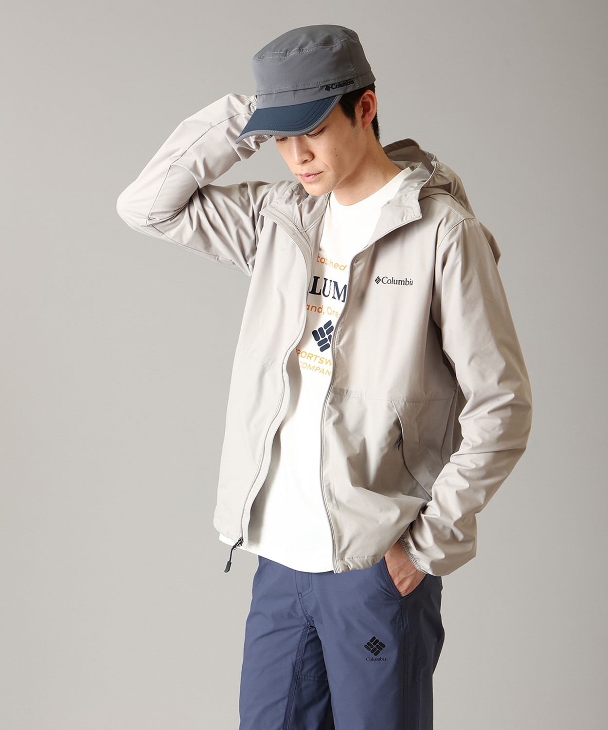 027Flint Grey