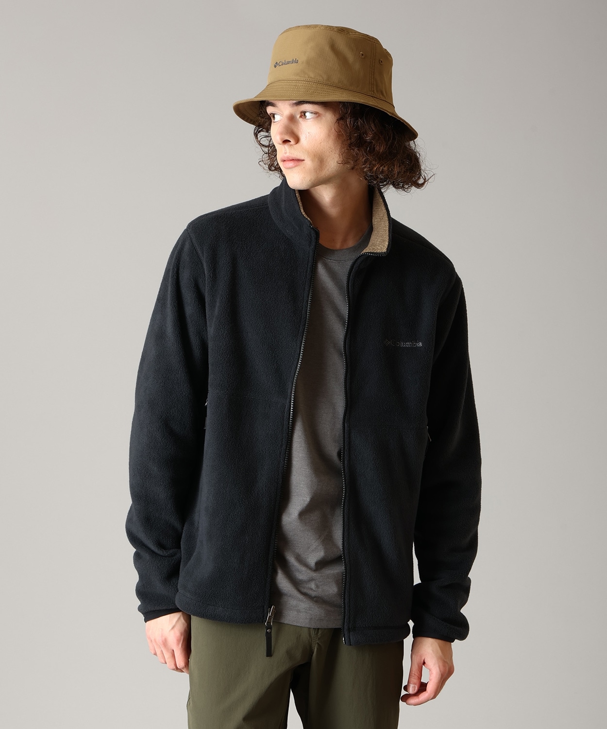 015Black Herringbone