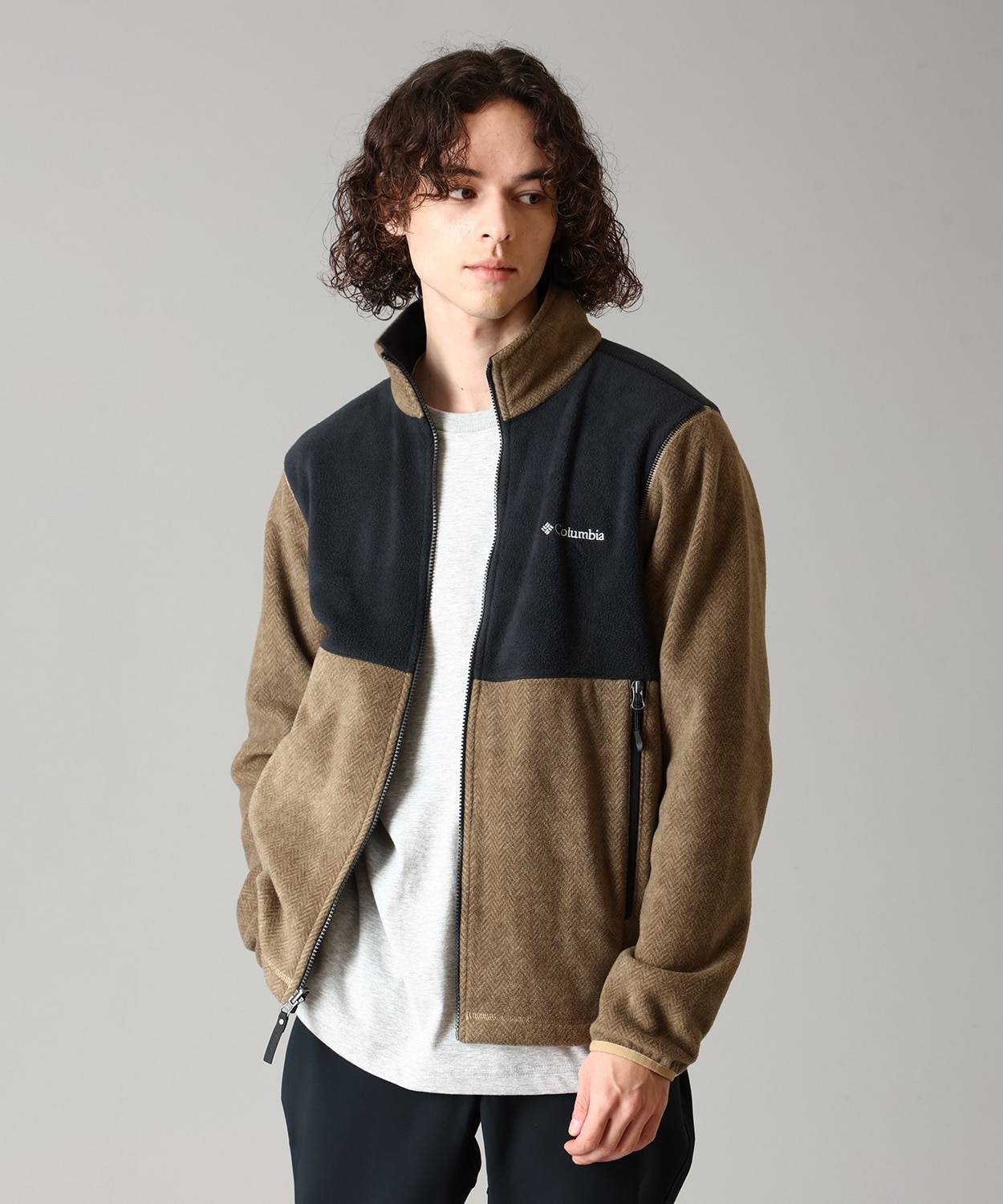214Beach Herringbone