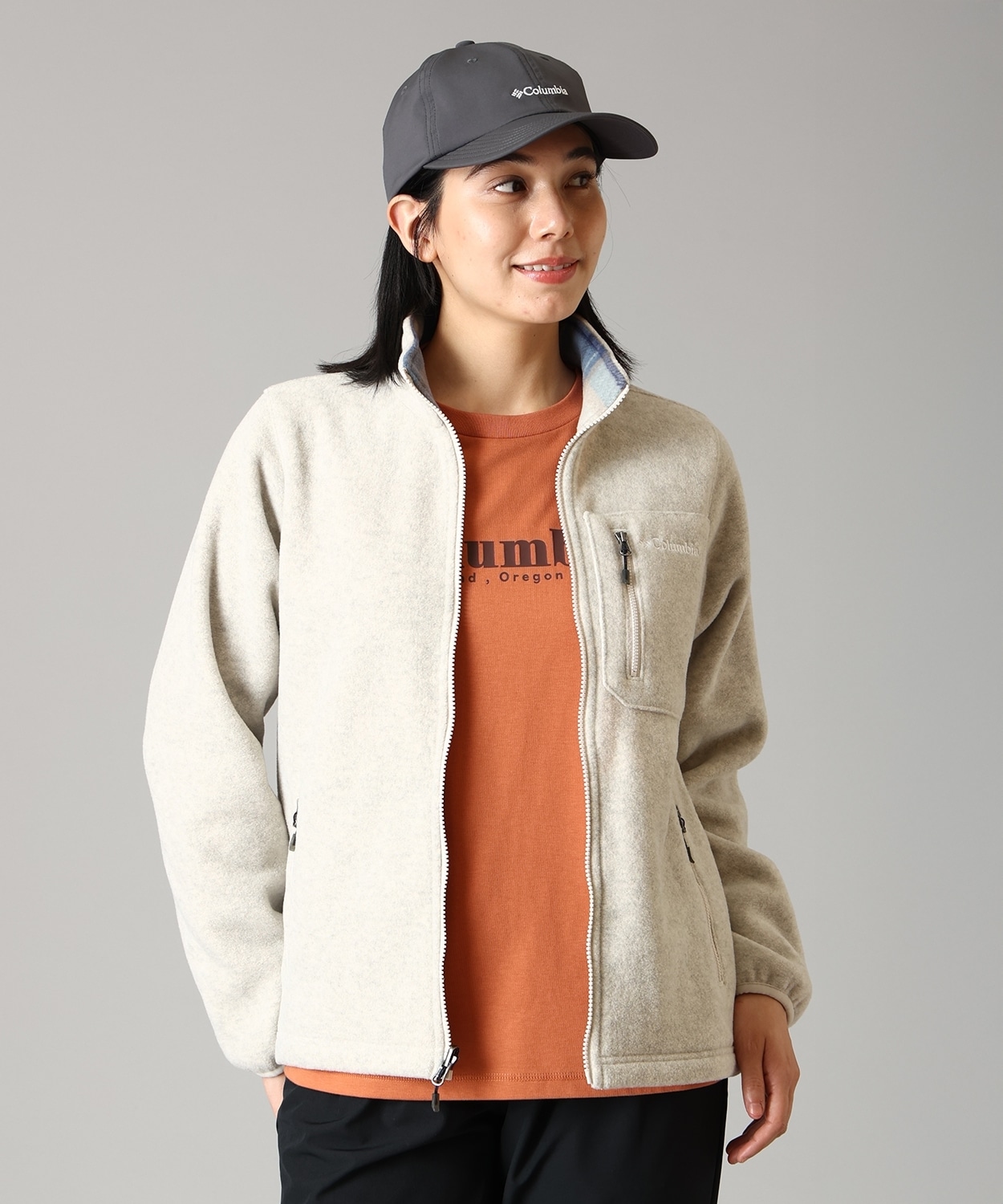 120Natural Heather