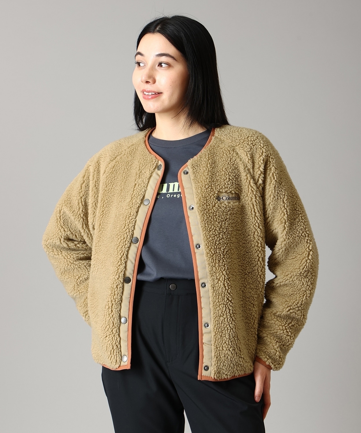 243Crouton Teak Brown