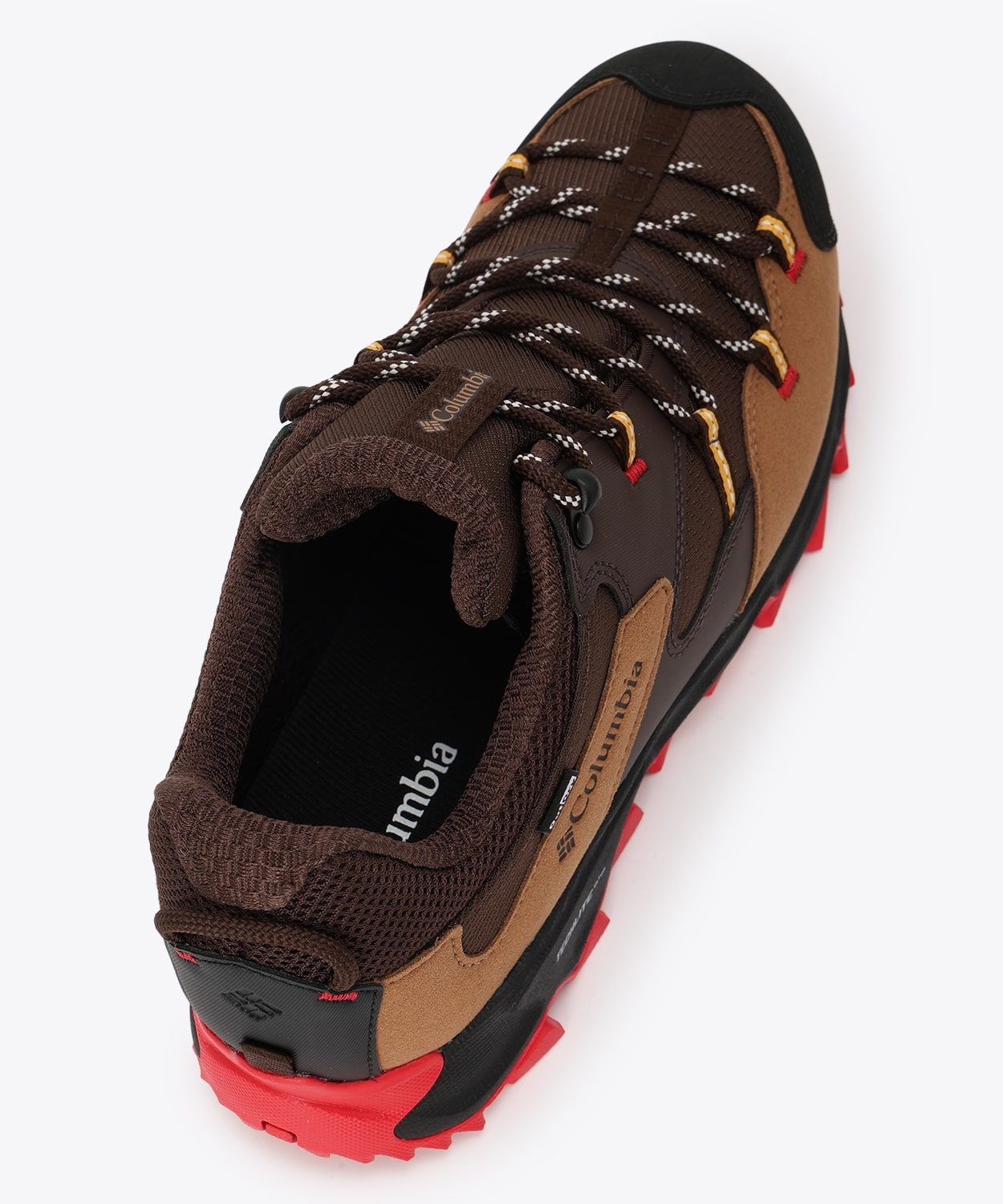 287Bark Red Spark