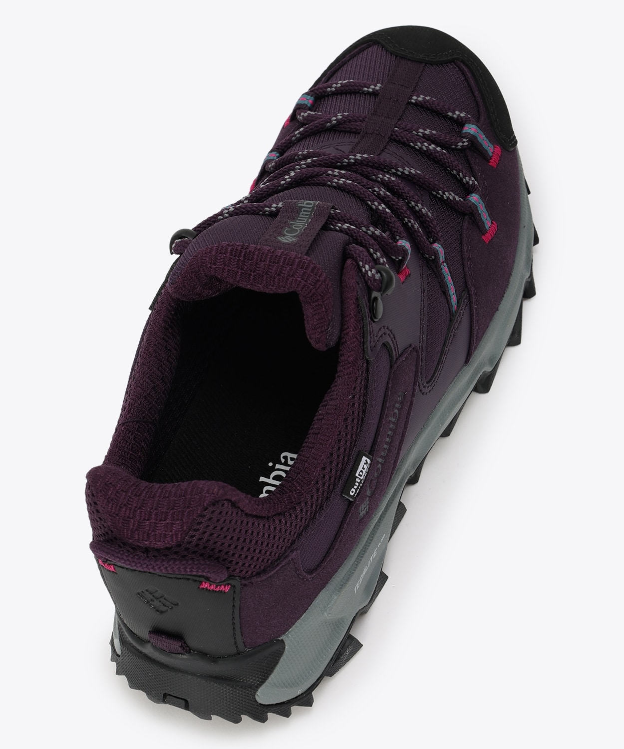 506Dark Plum Wild Fuchsia