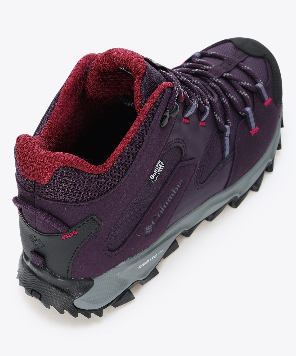 506Dark Plum Wild Fuchsia