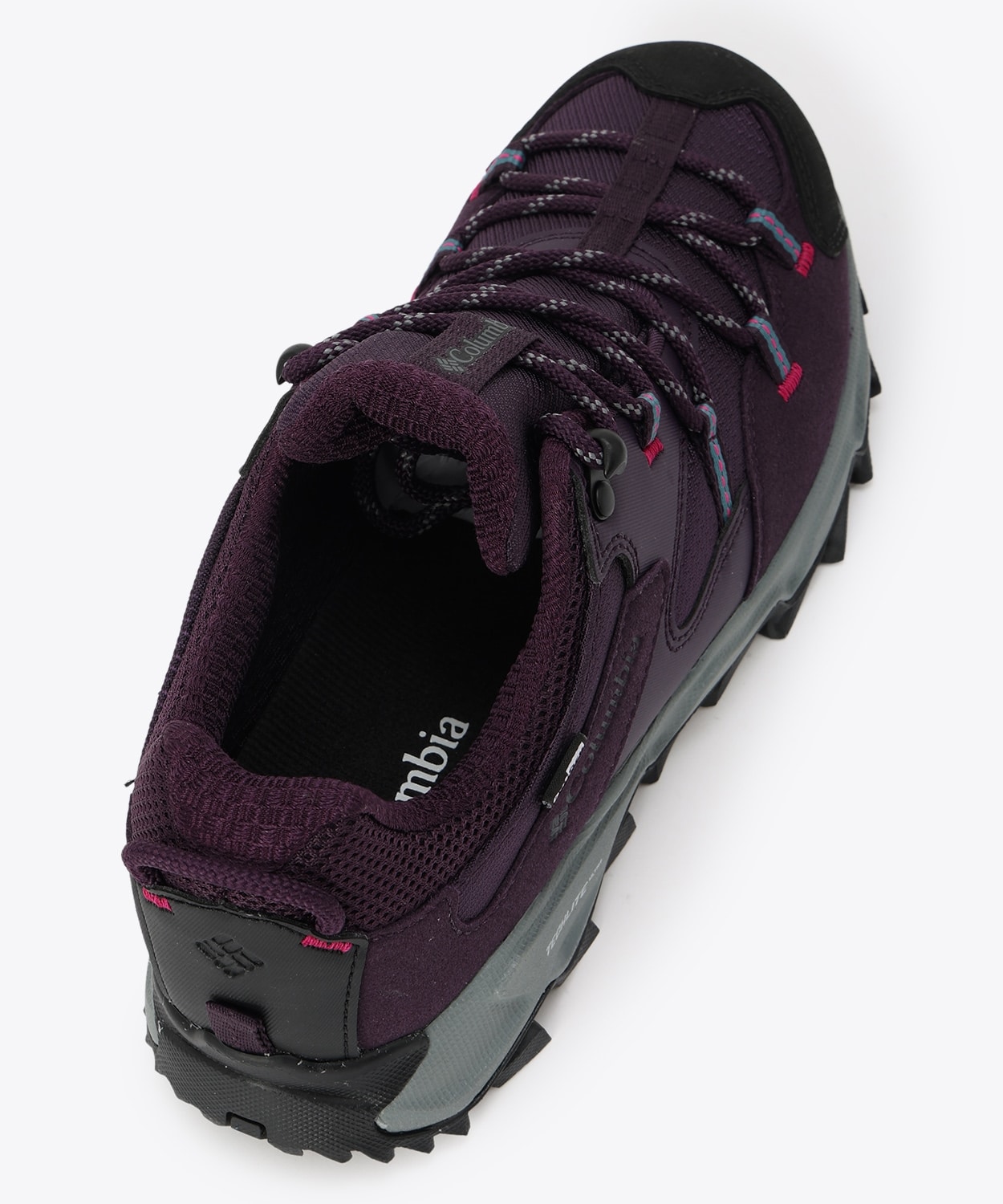 506Dark Plum Wild Fuchsia