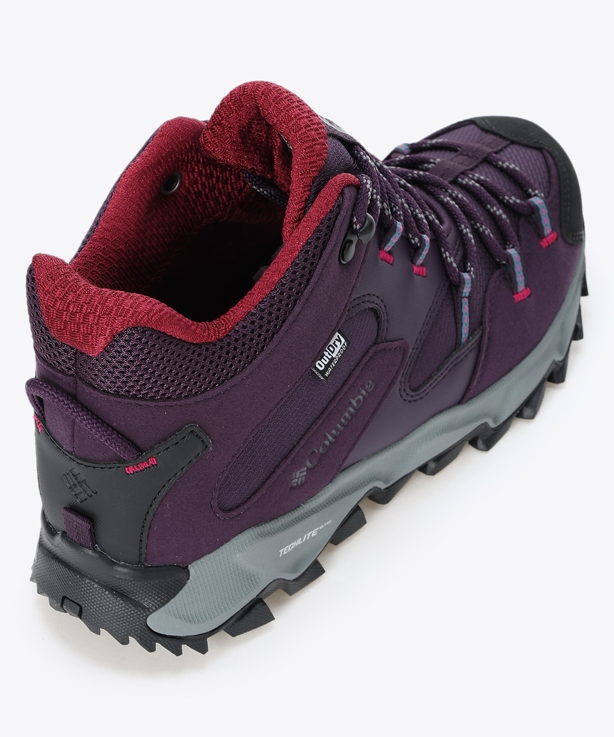 506Dark Plum Wild Fuchsia