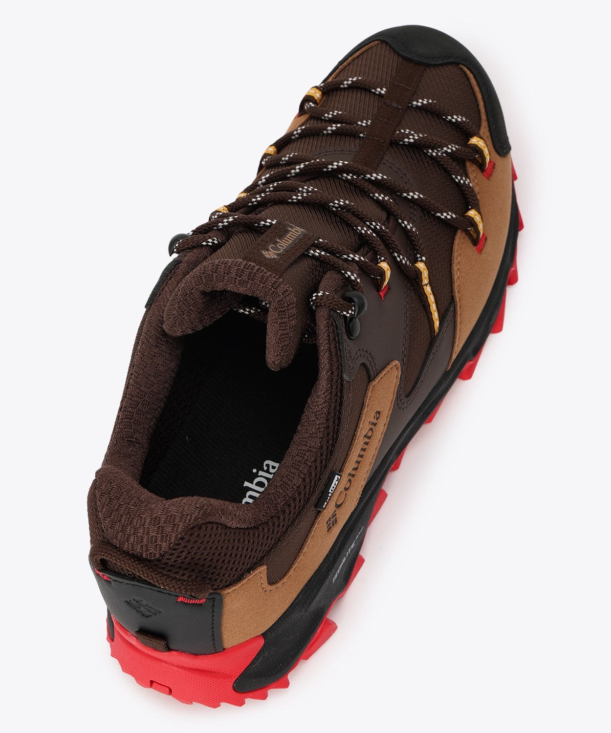 287Bark Red Spark