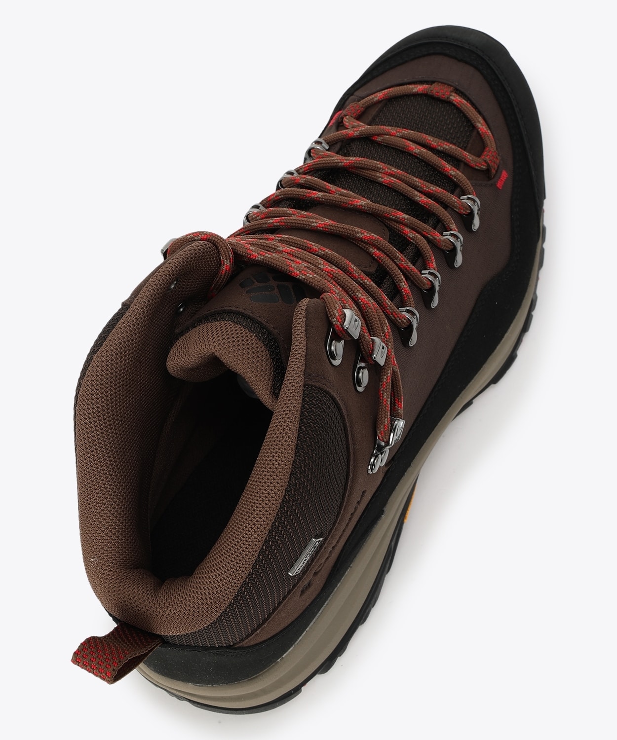 231Cordovan Red Spark