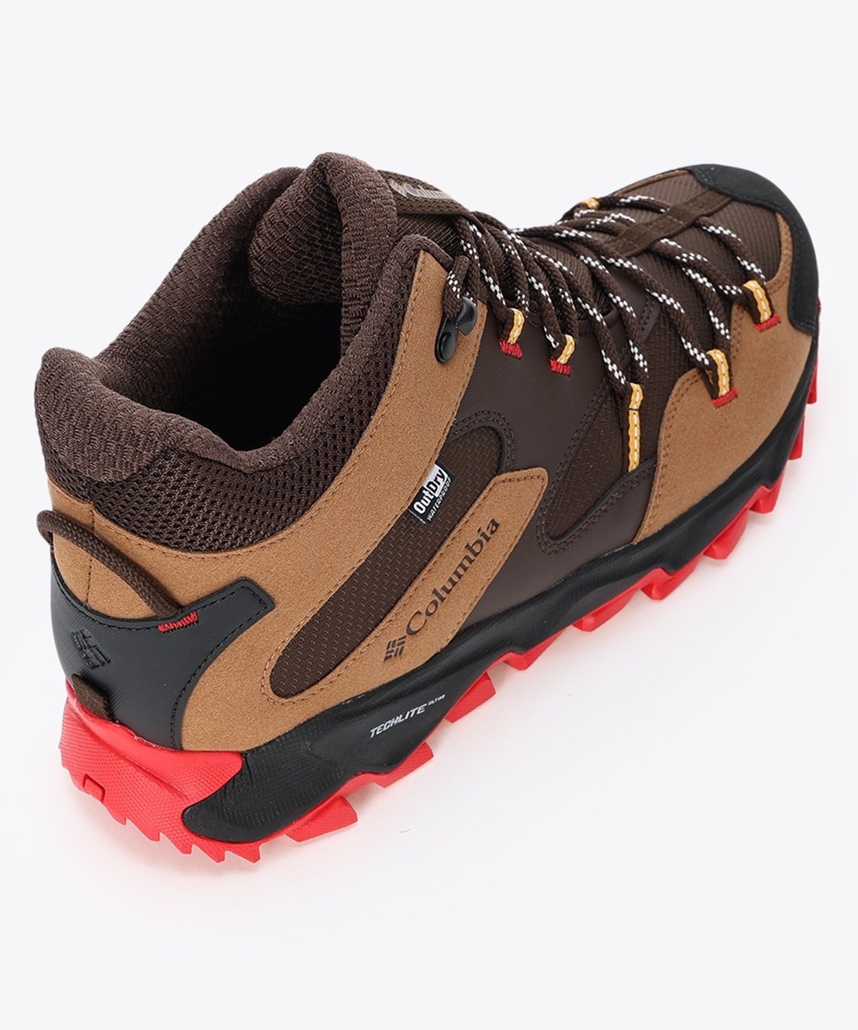 287Bark Red Spark