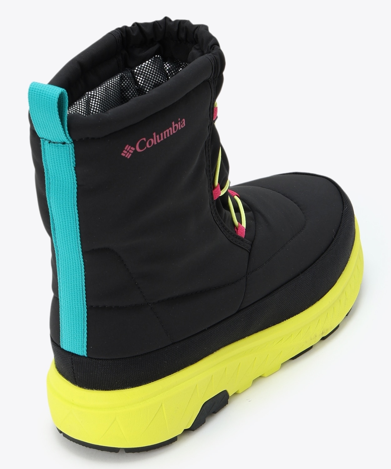 012Black Neon Light