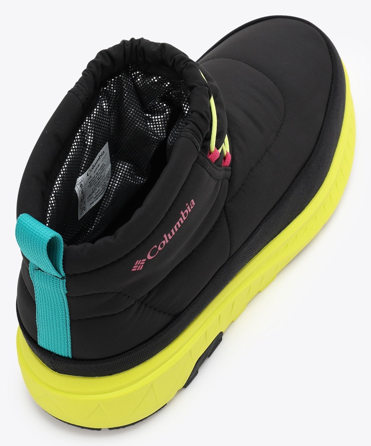 012Black Neon Light