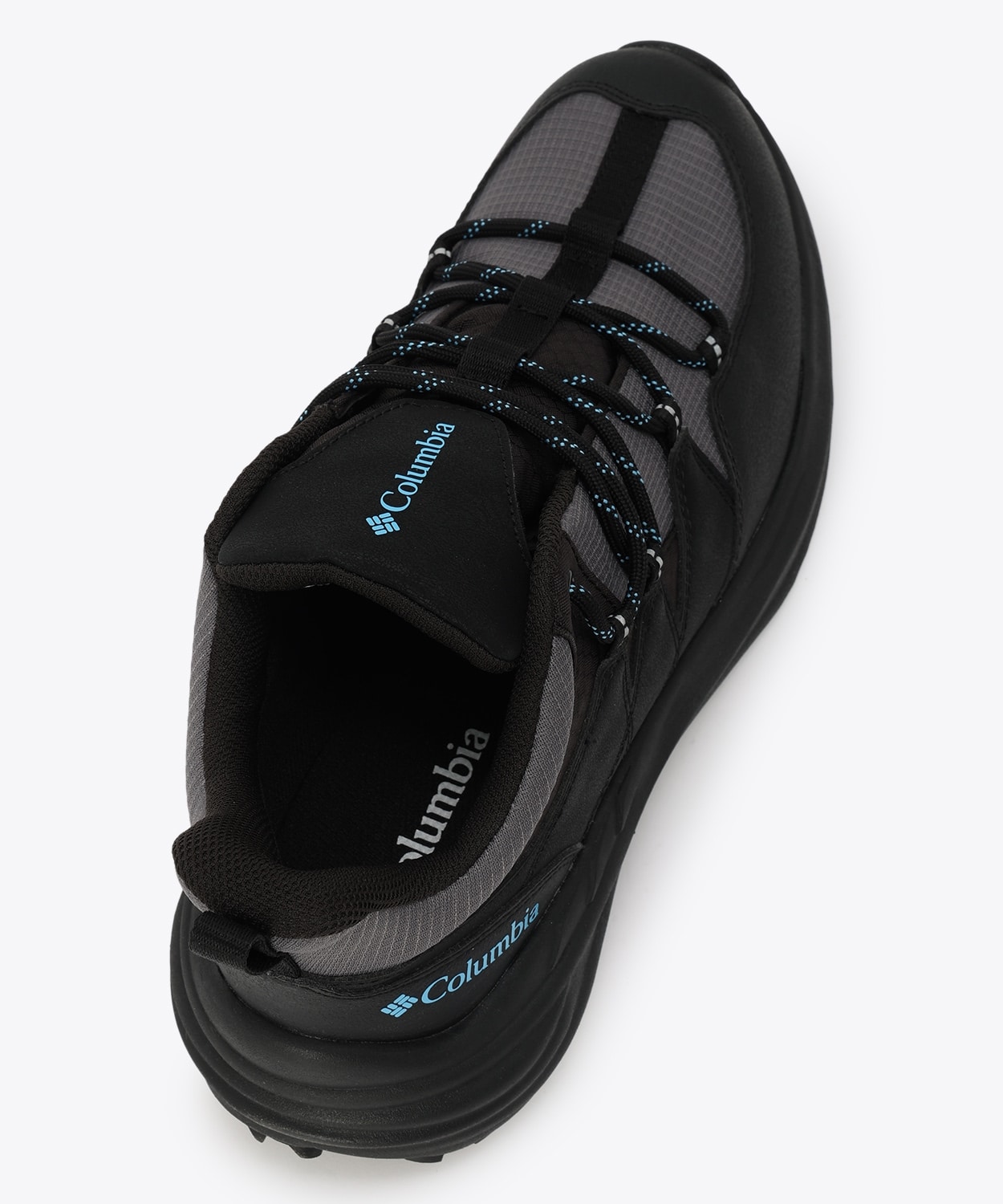 010Black Columbia Grey