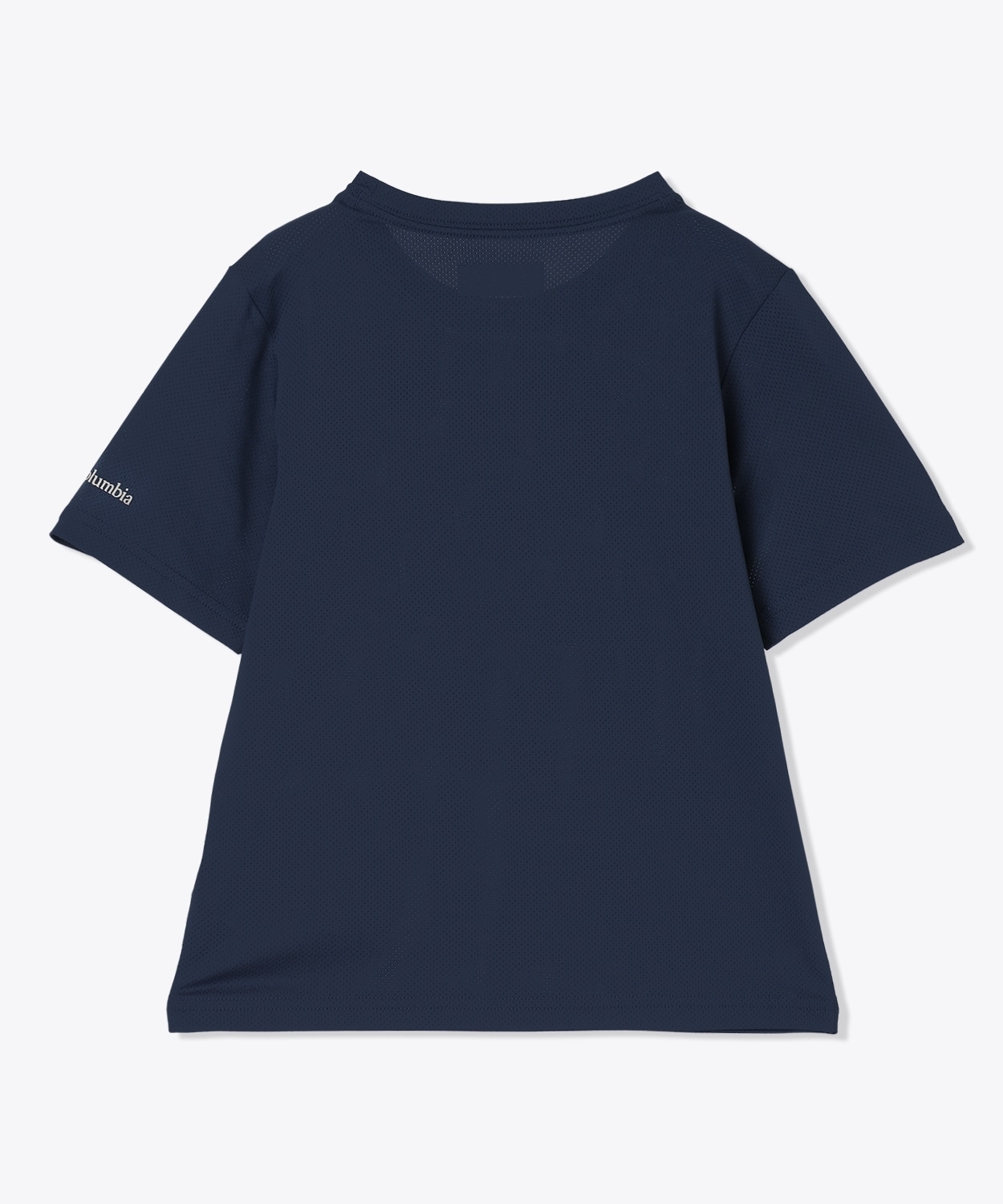 464Collegiate Navy Dotty Landscape