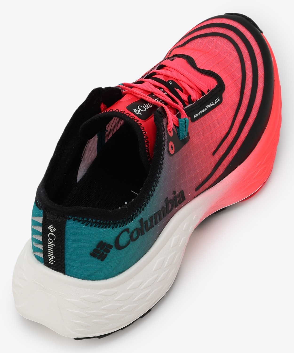 648Neon Sunrise Teal Chloride