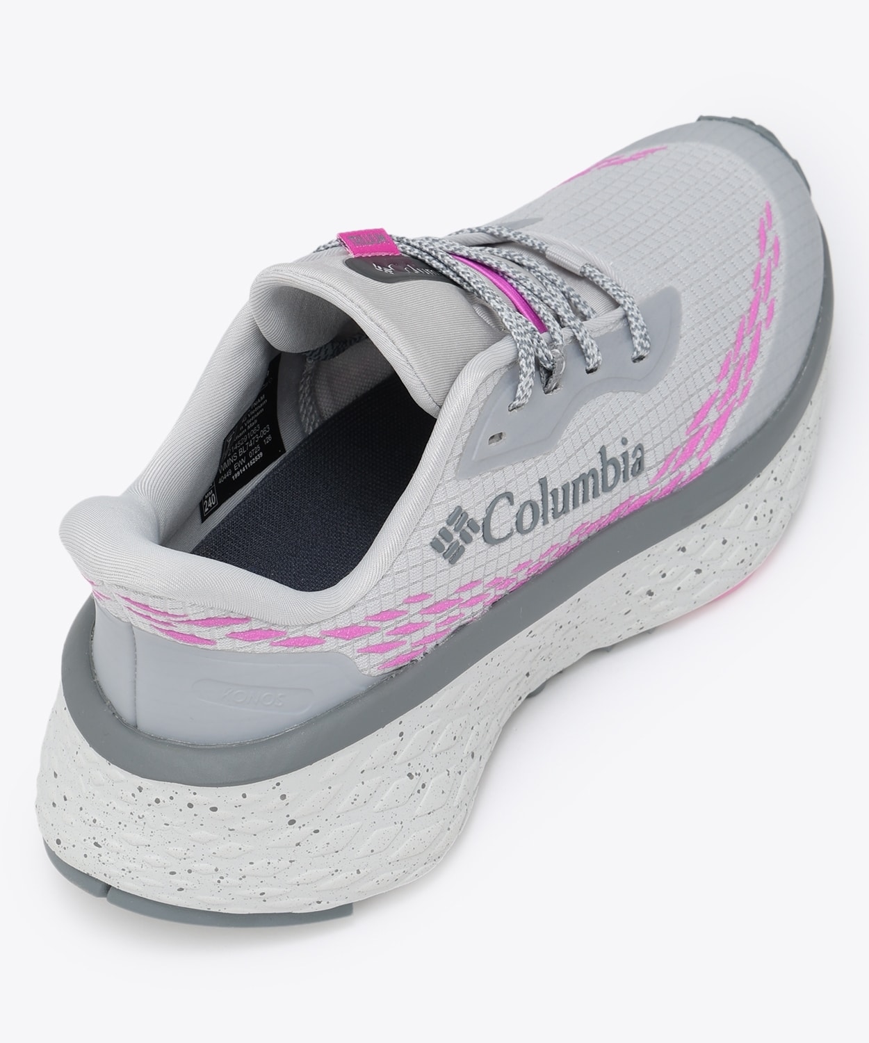 063Grey Ice Foxglove