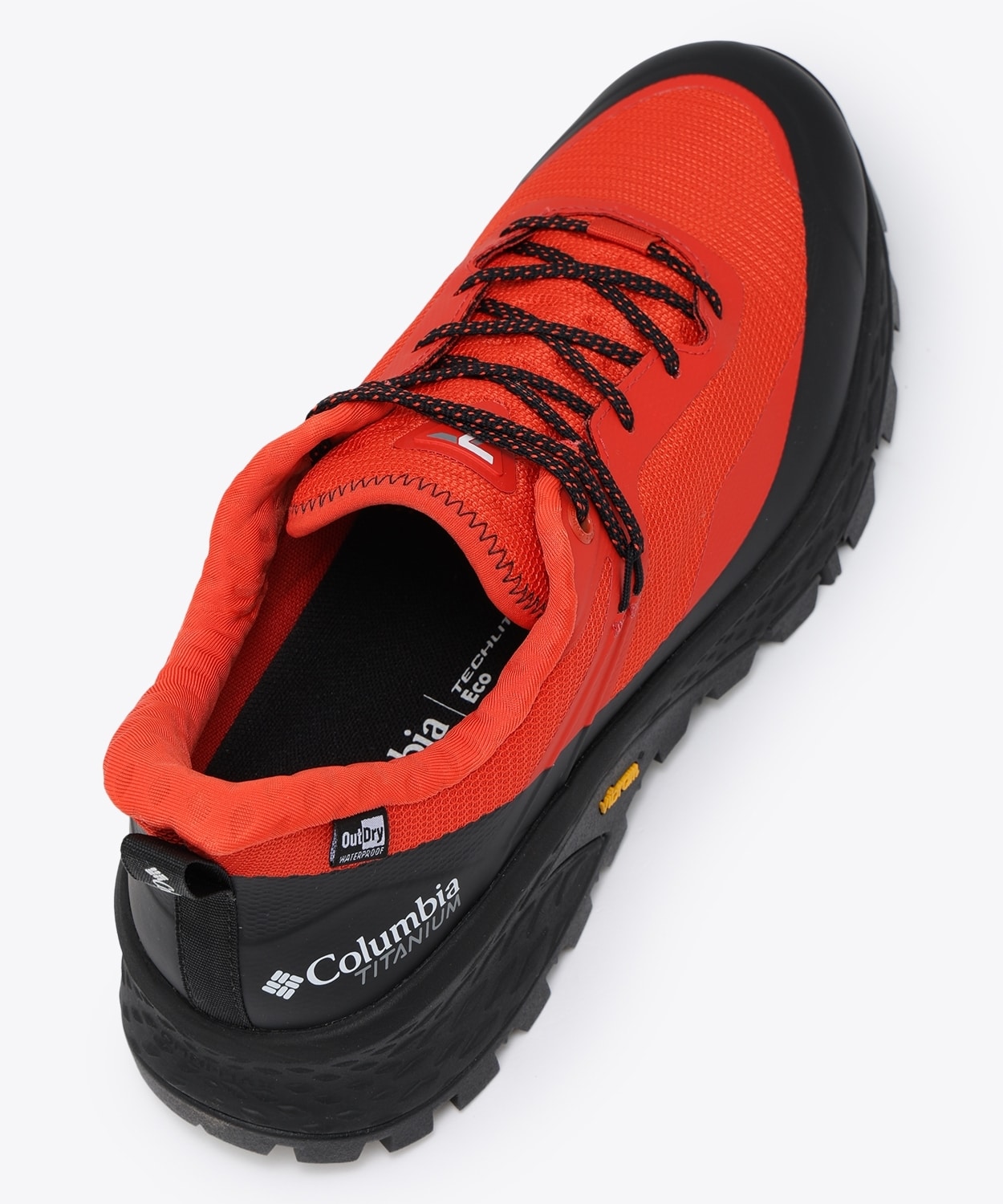 テルリックス タイタニウム アウトドライ(25 Super Sonic Black