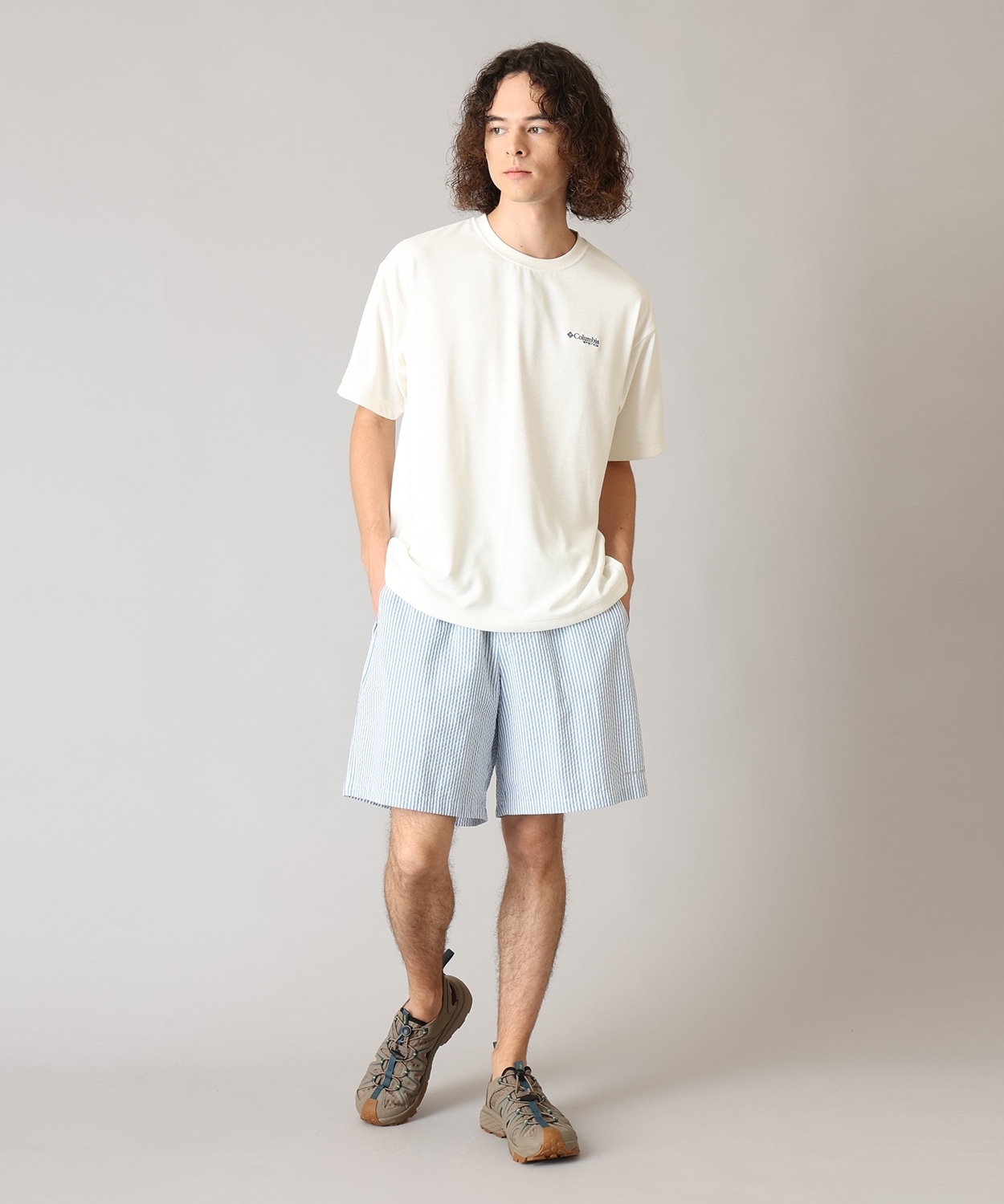 440Dark Pool Seersucker