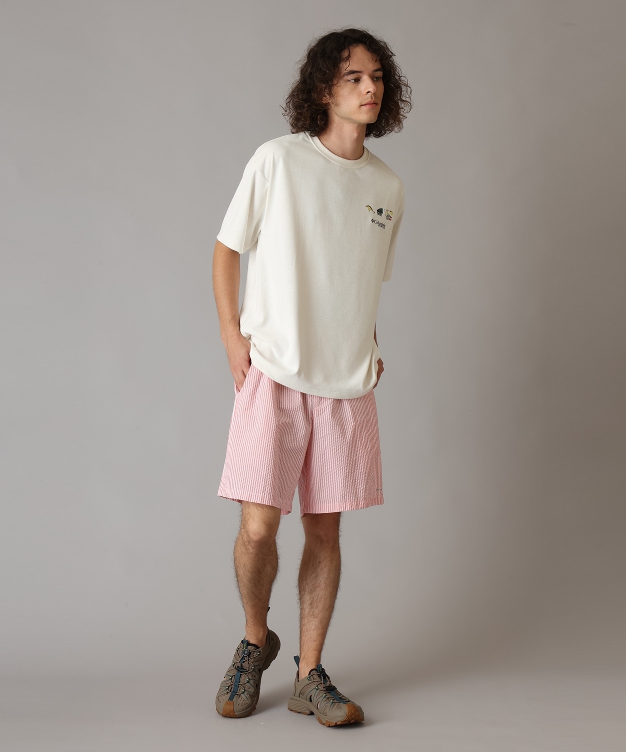 853Melonade Seersucker