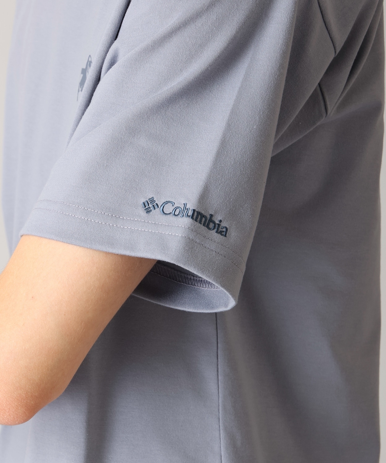 556New Moon Front Print