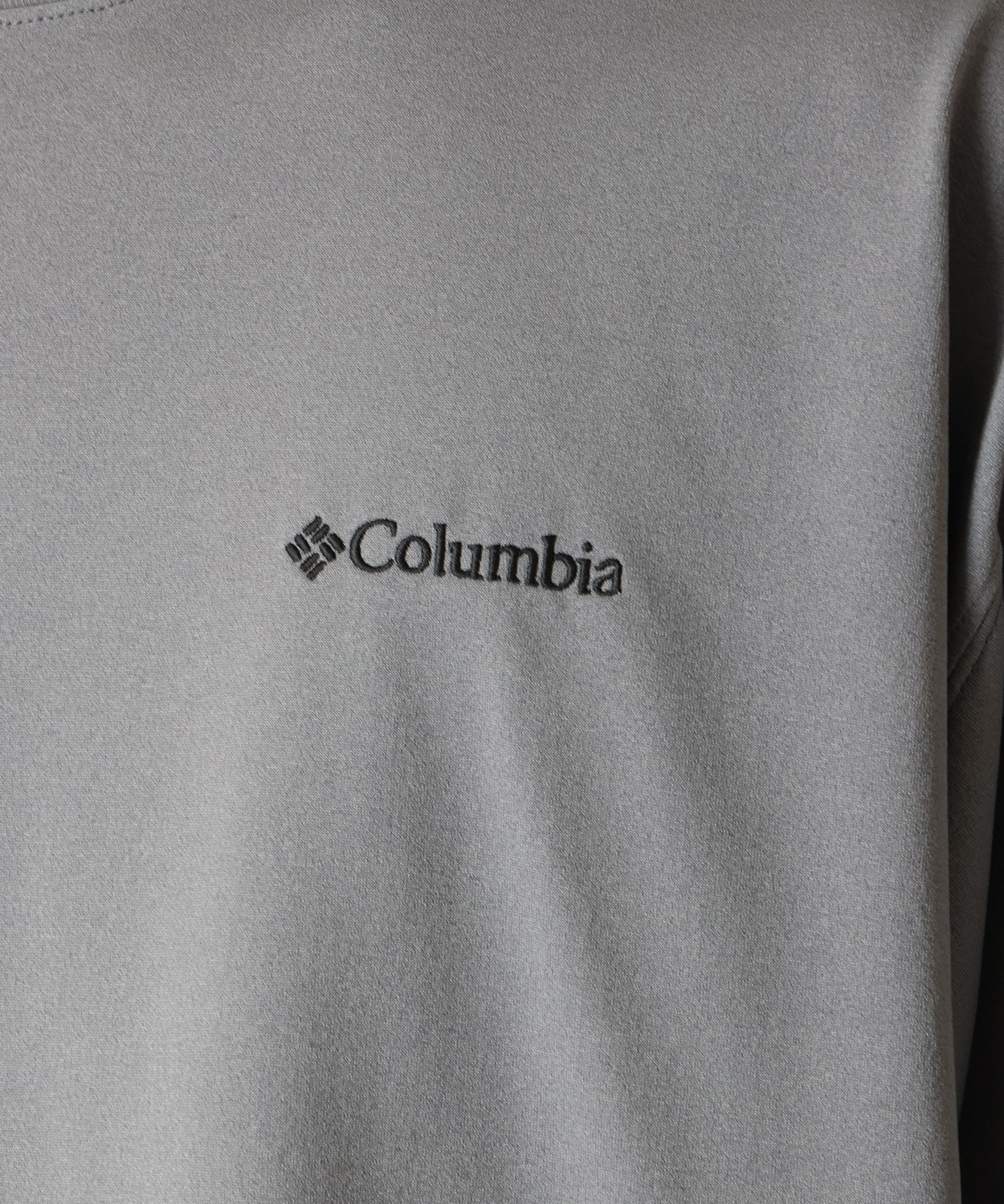 023City Grey Back Print