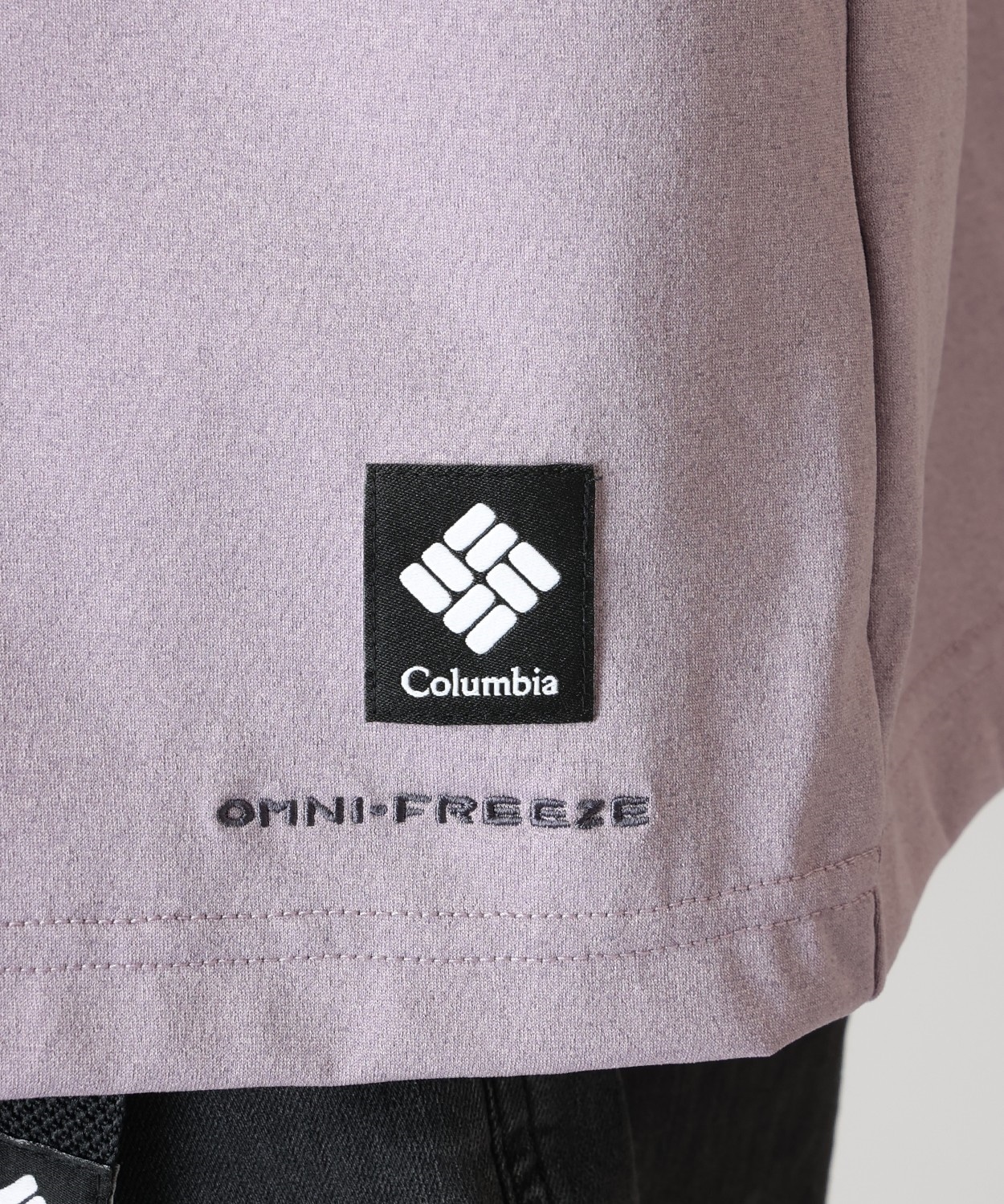 554Shale Purple Kodo Print