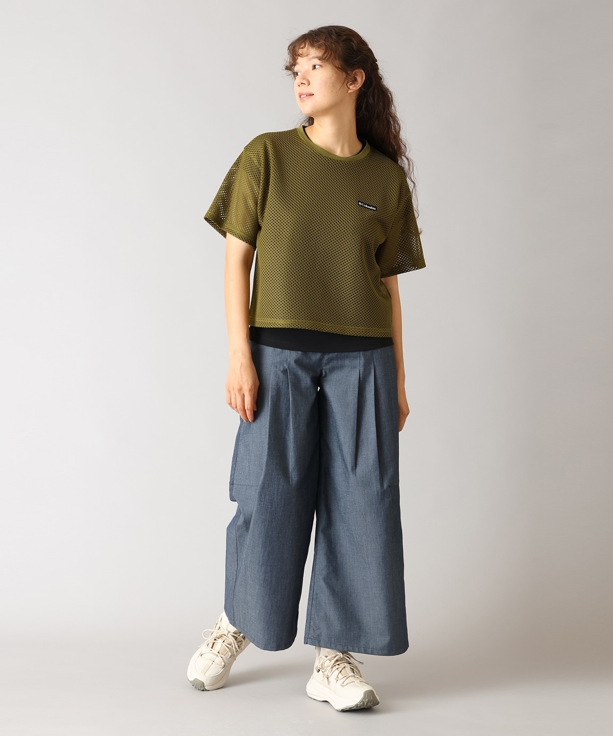 379Mossy Green