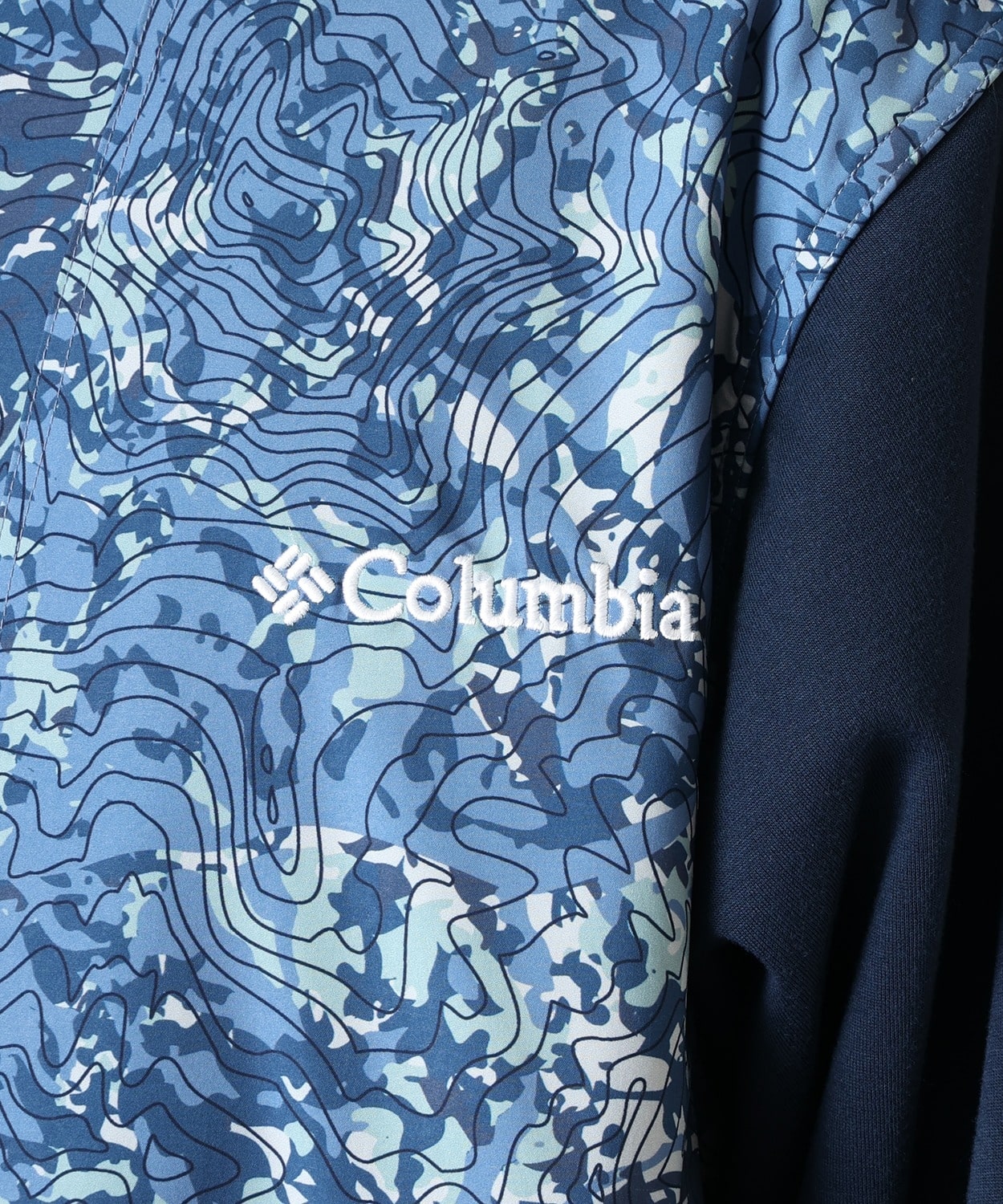 466Collegiate Navy Camo