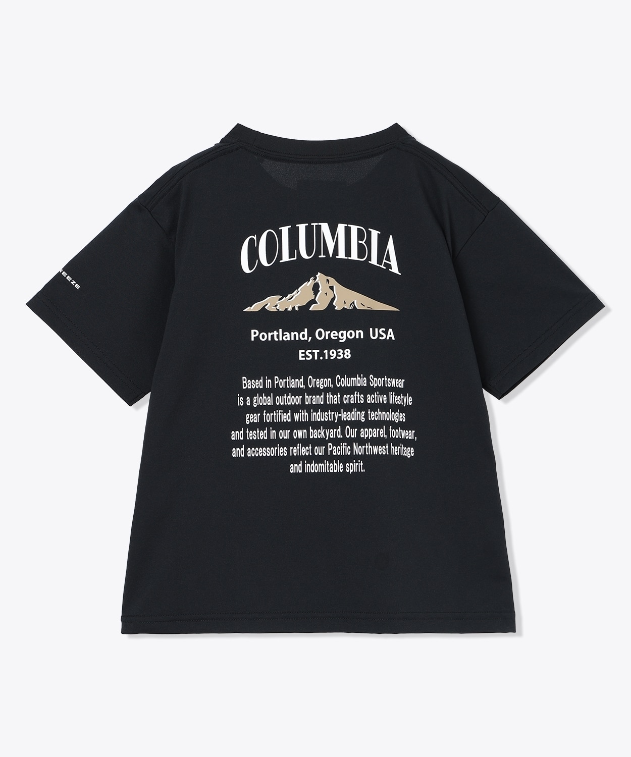 010Black Back Print