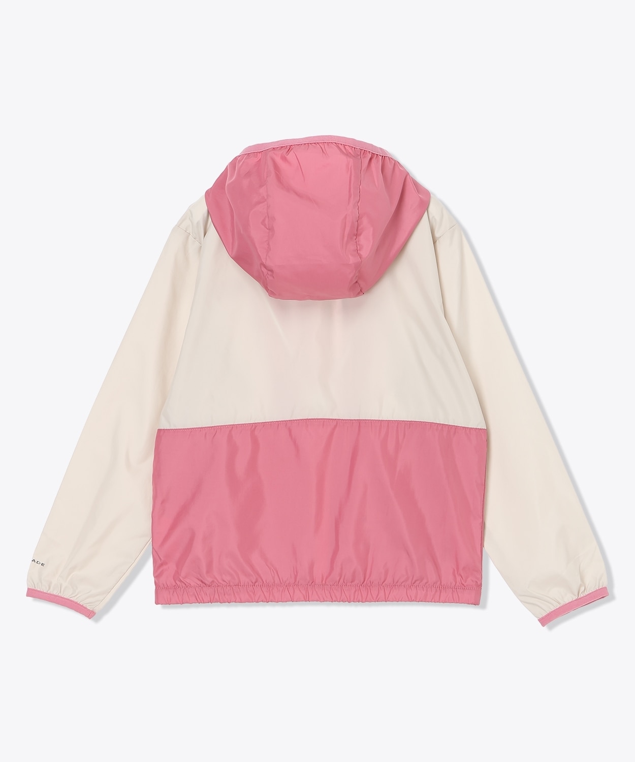 278Dark Stone Rosette Satin Pink