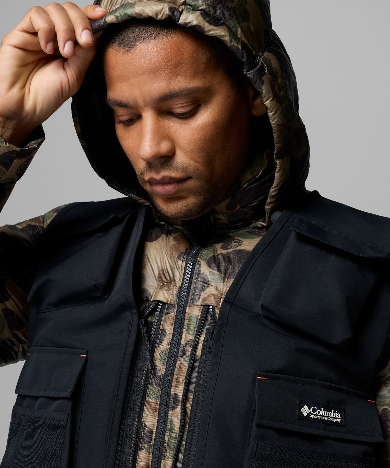 265British Tan Duck Camo