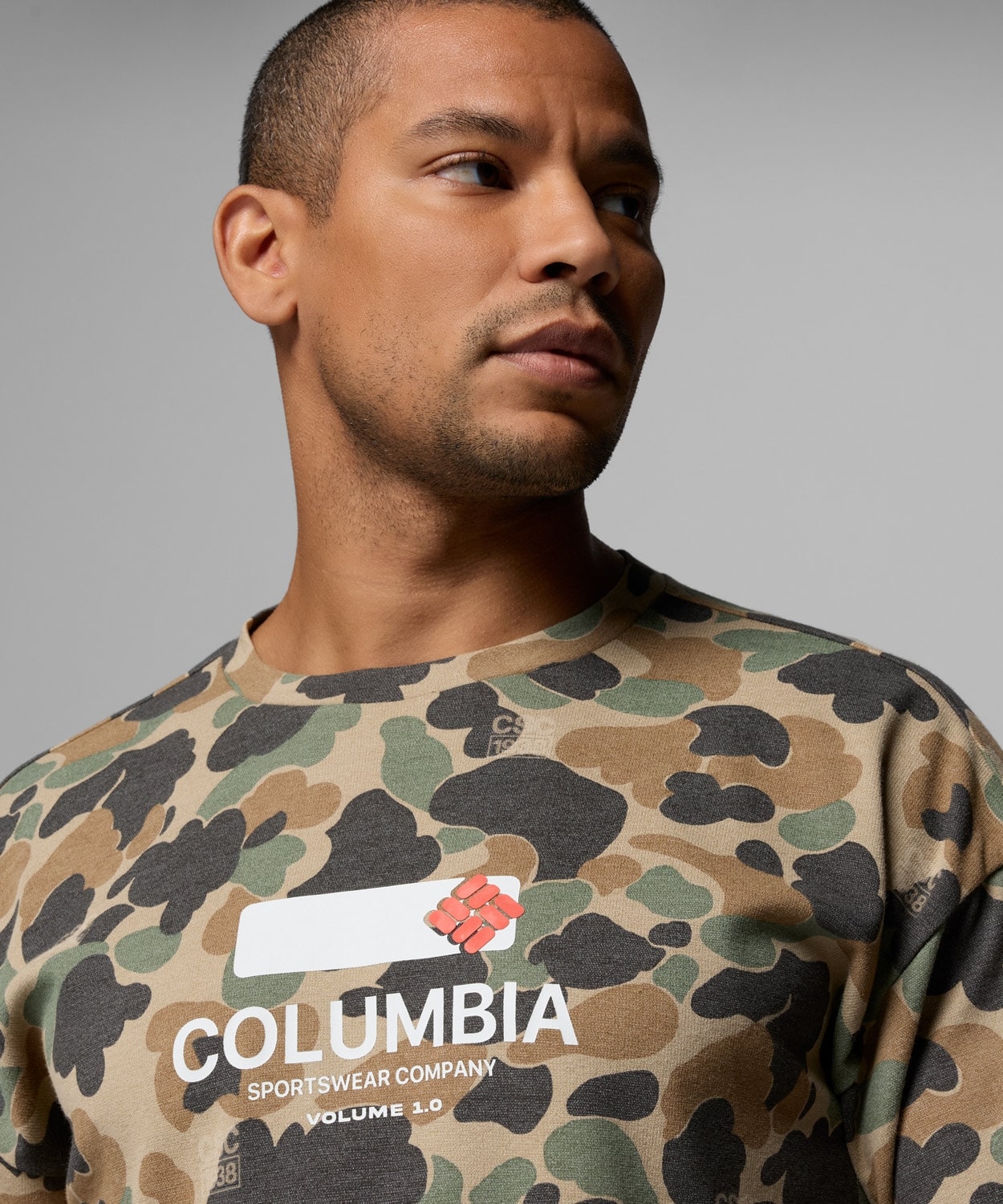 265British Tan Duck Camo