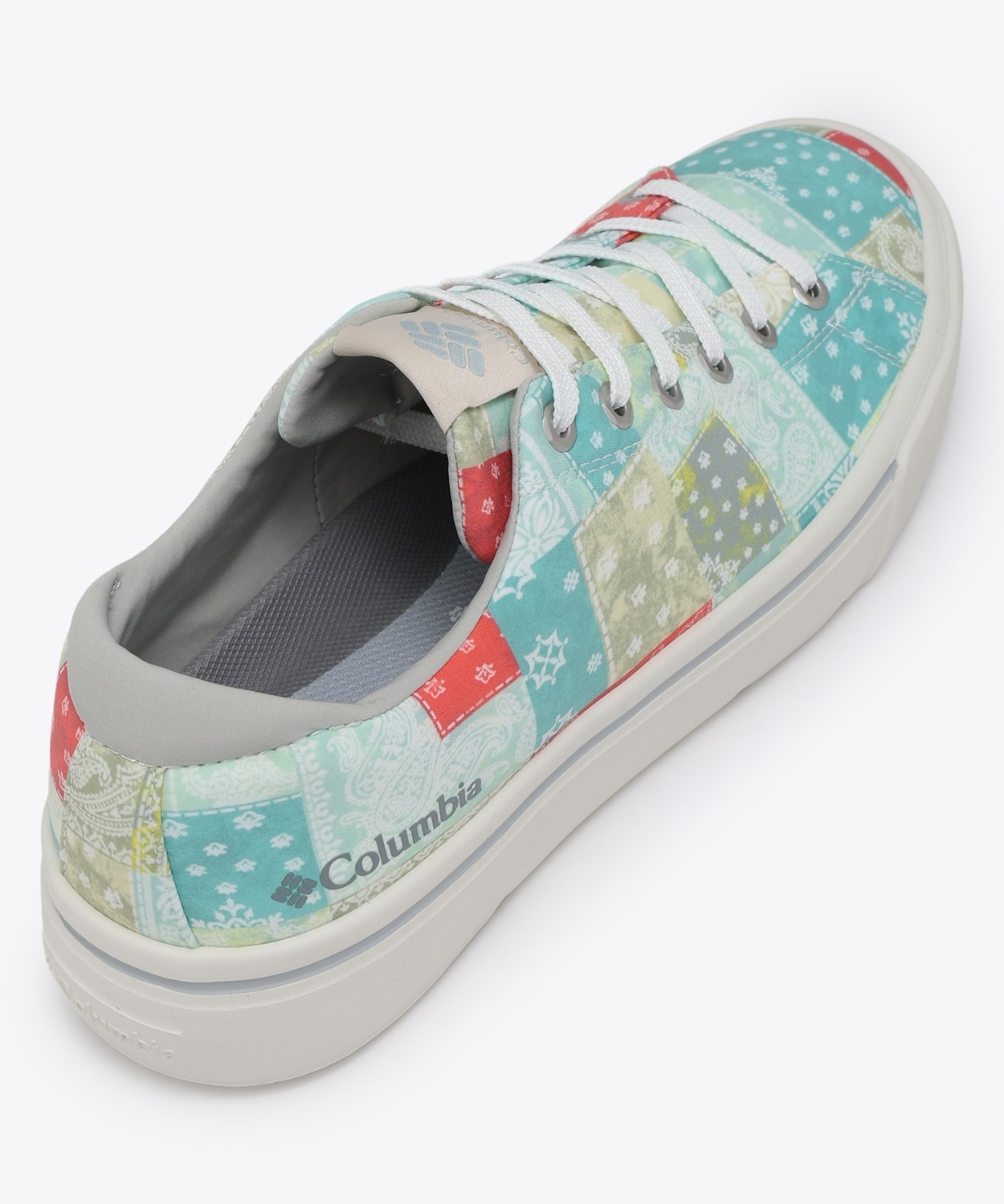 683Sunset Red Teal Chloride