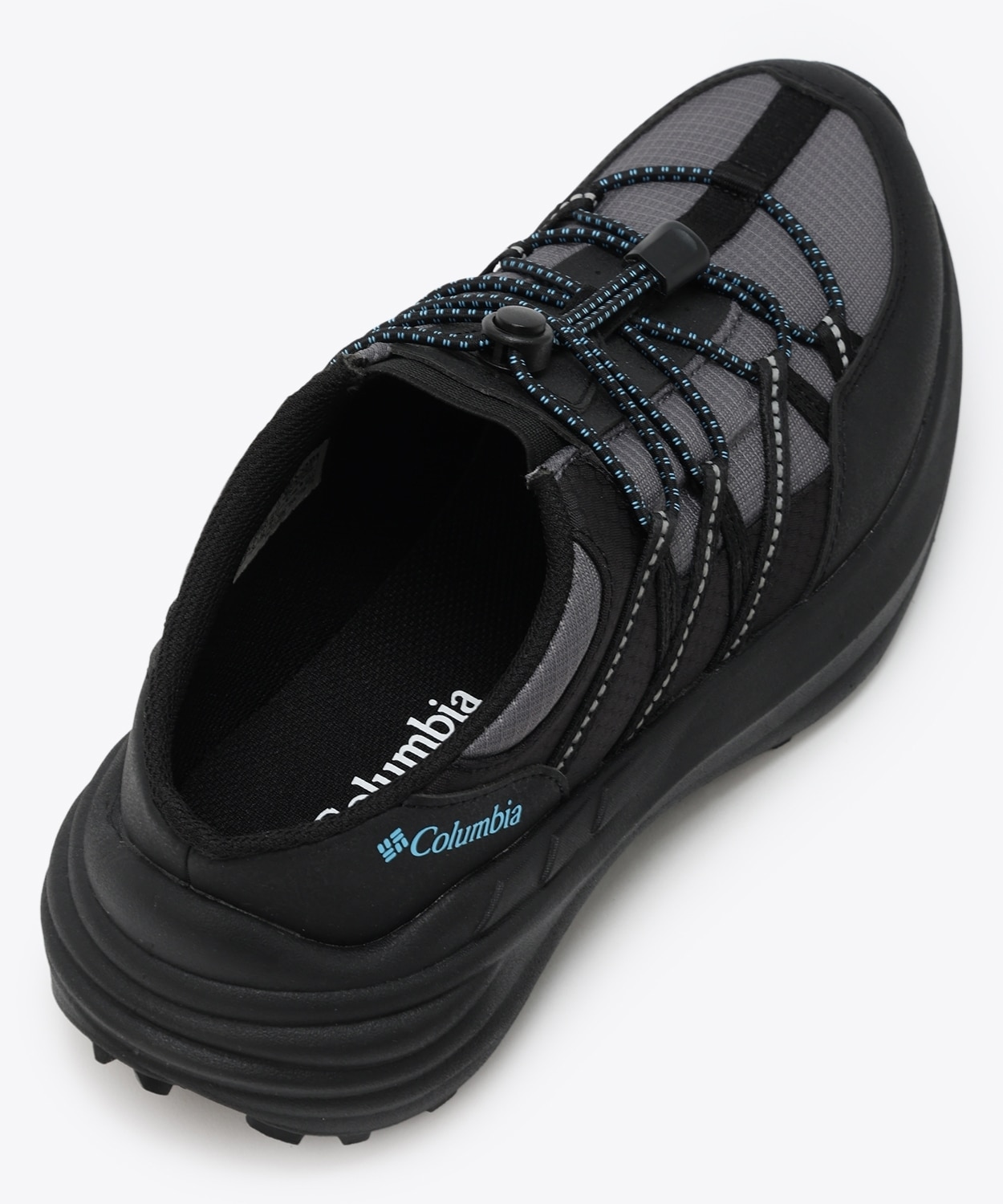 010Black Columbia Grey