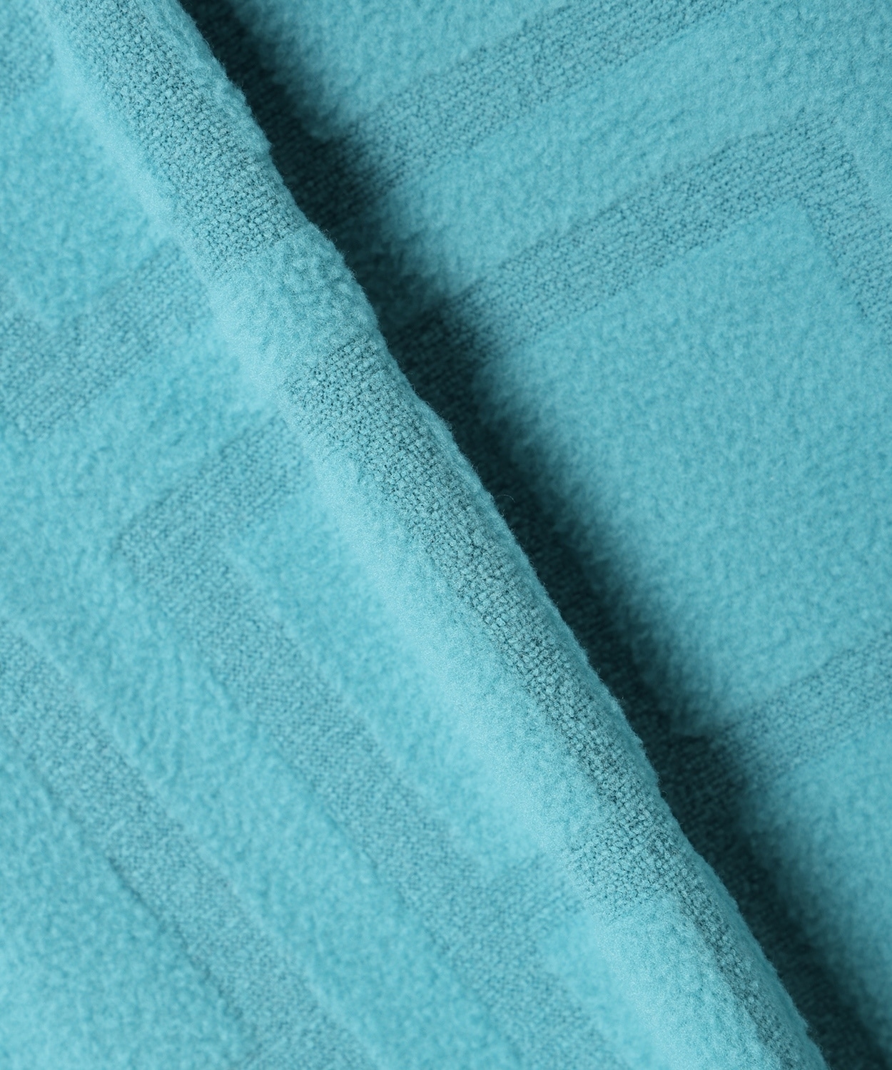 330Teal Plaidpatch Burnout