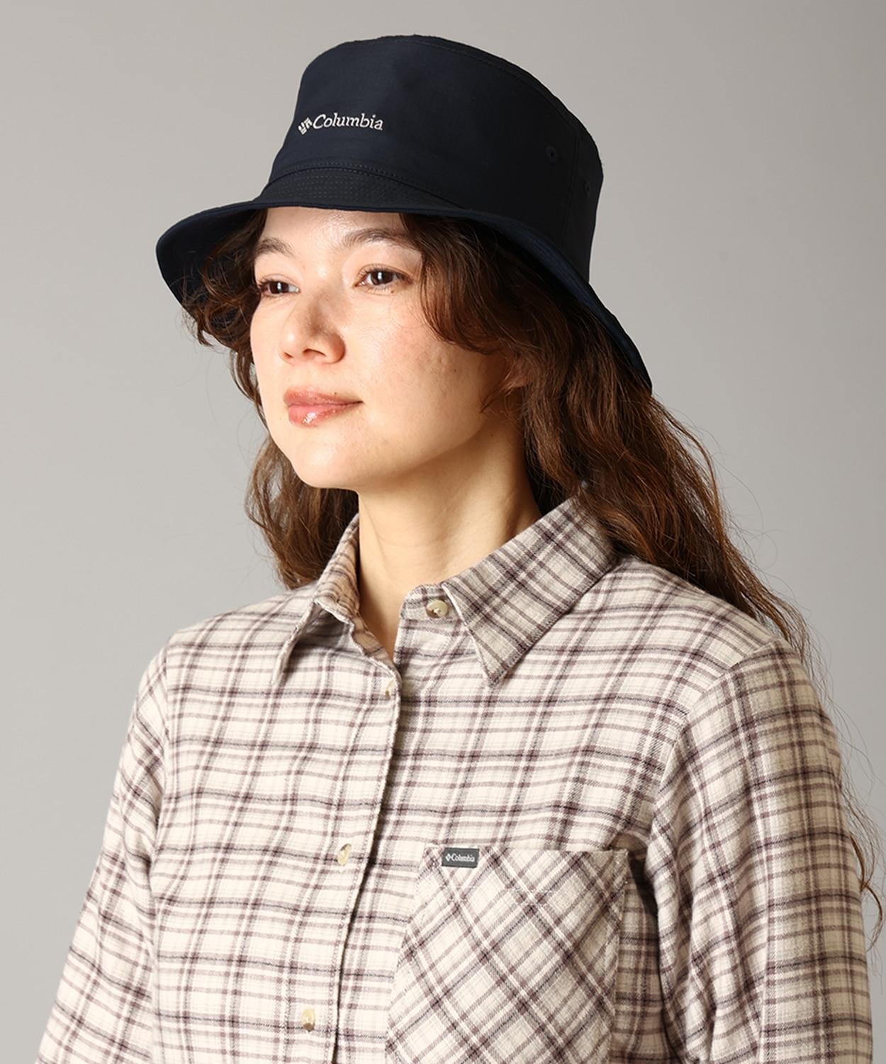 278Dark Stone Cozy Check