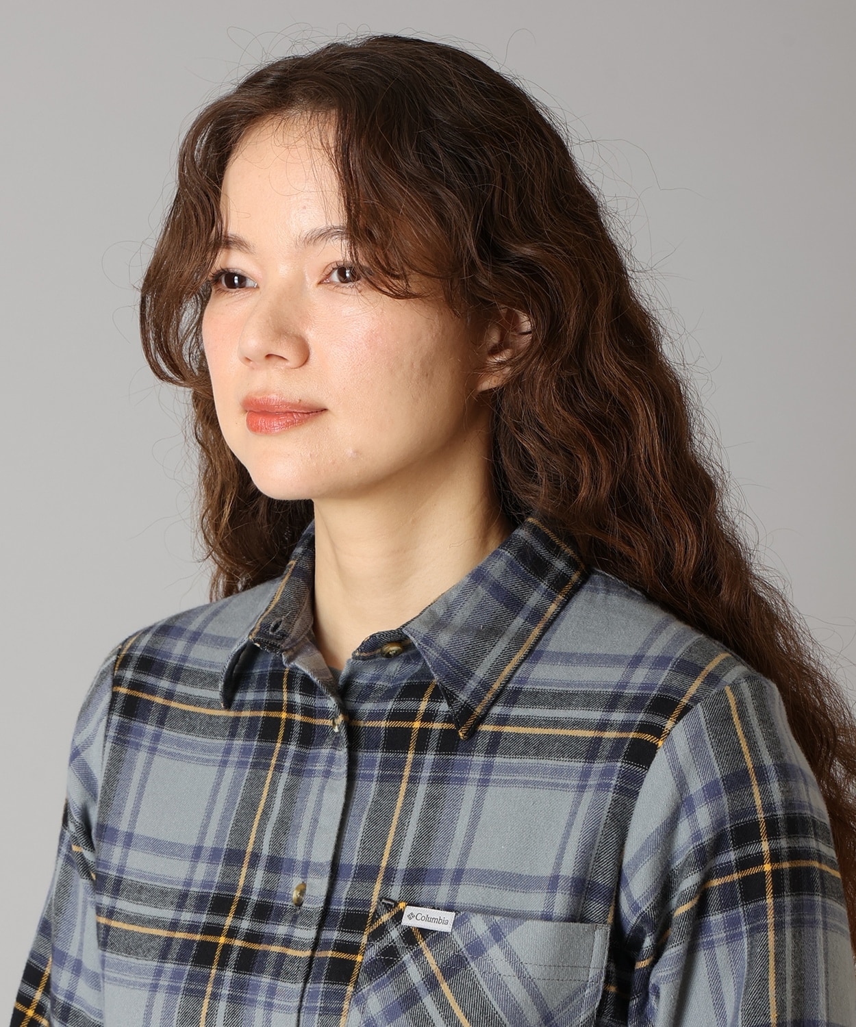342Sedona Sage Textured Plaid