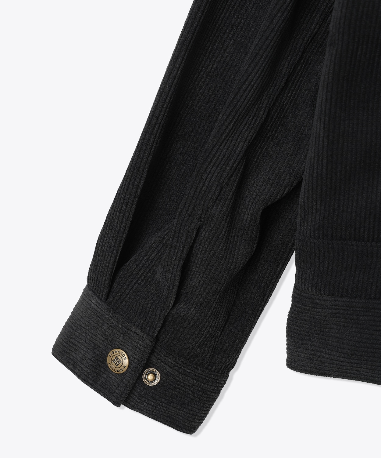 010Black Corduroy
