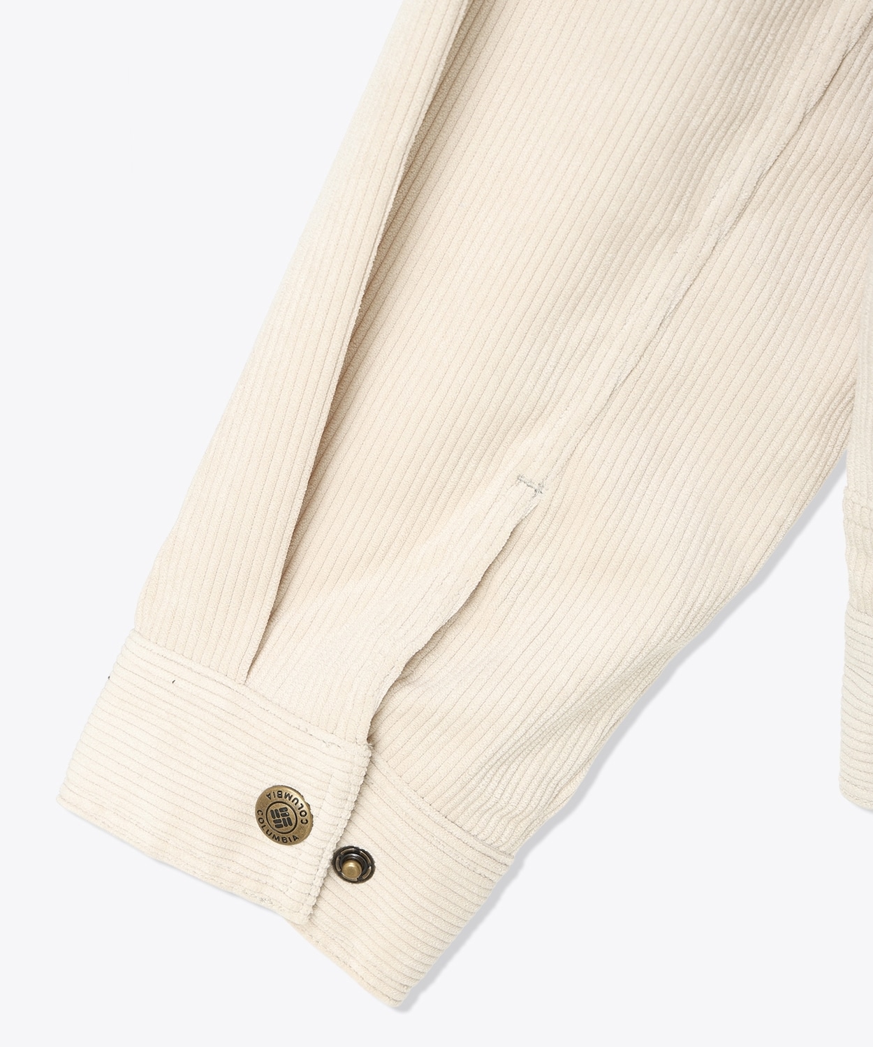 278Dark Stone Corduroy