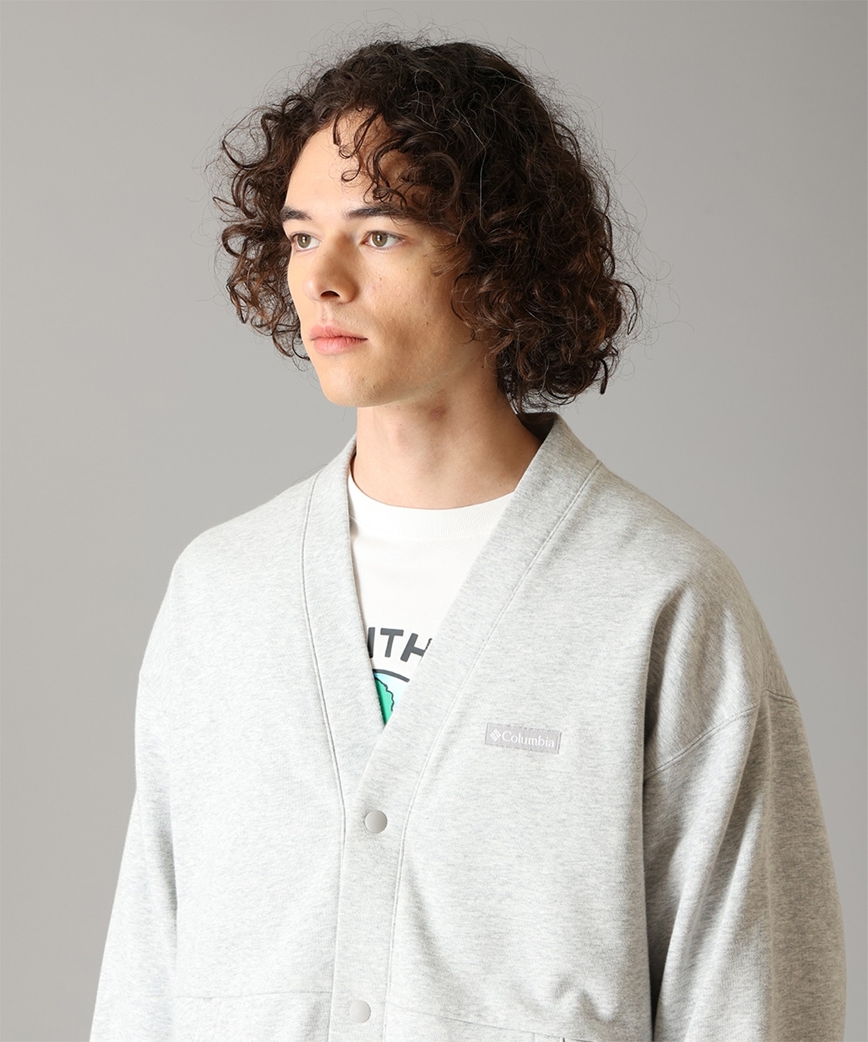 039Columbia Grey Heather