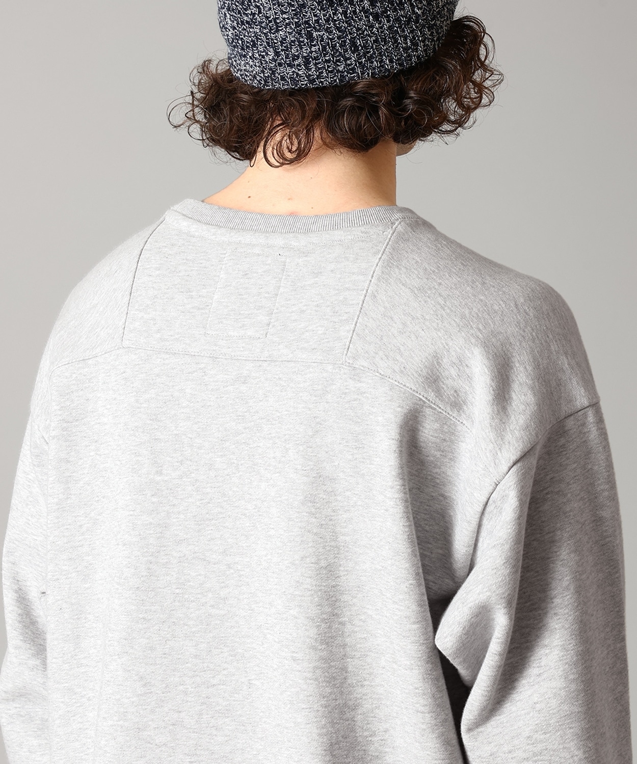 039Columbia Grey Heather