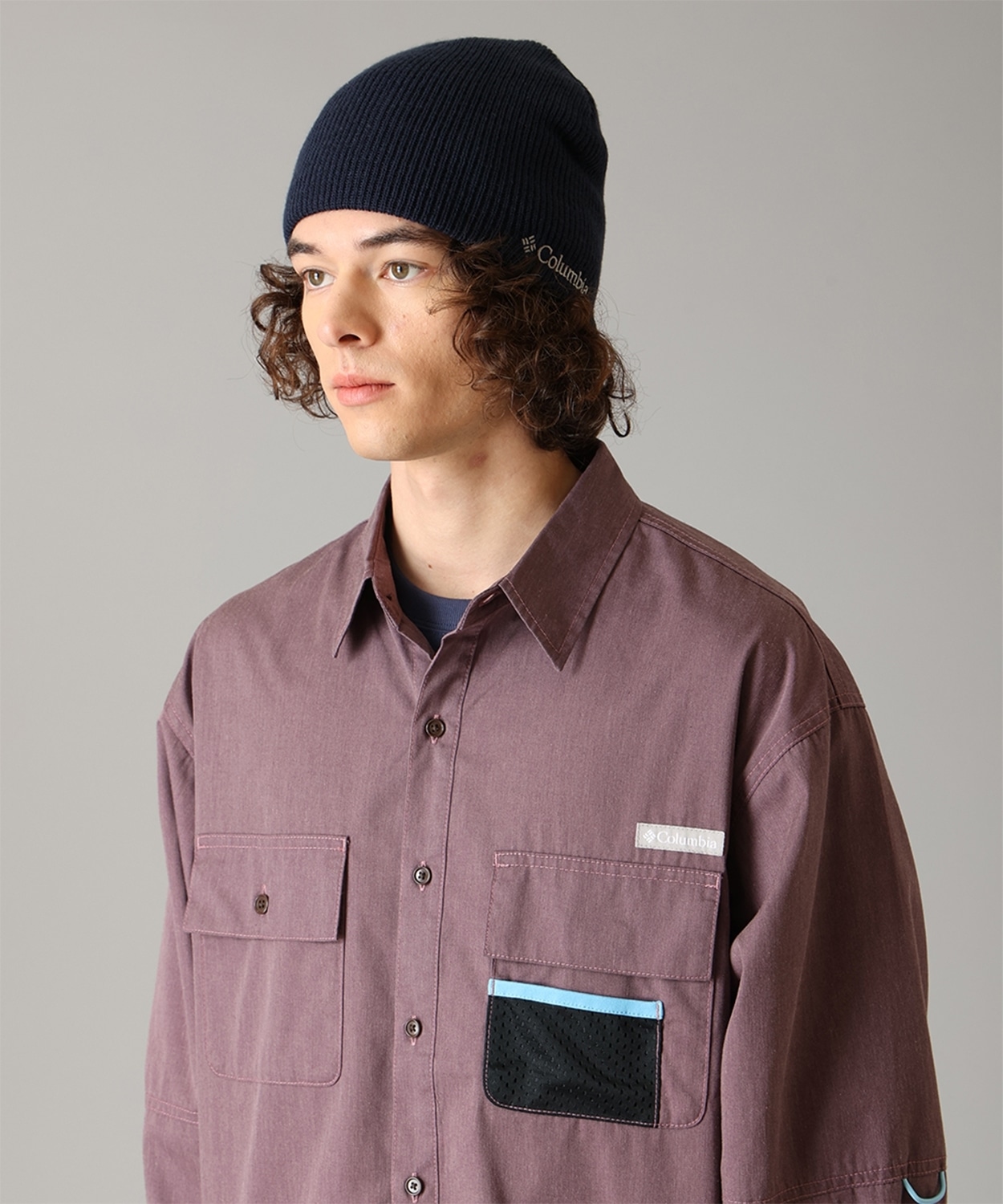 500Dusty Purple